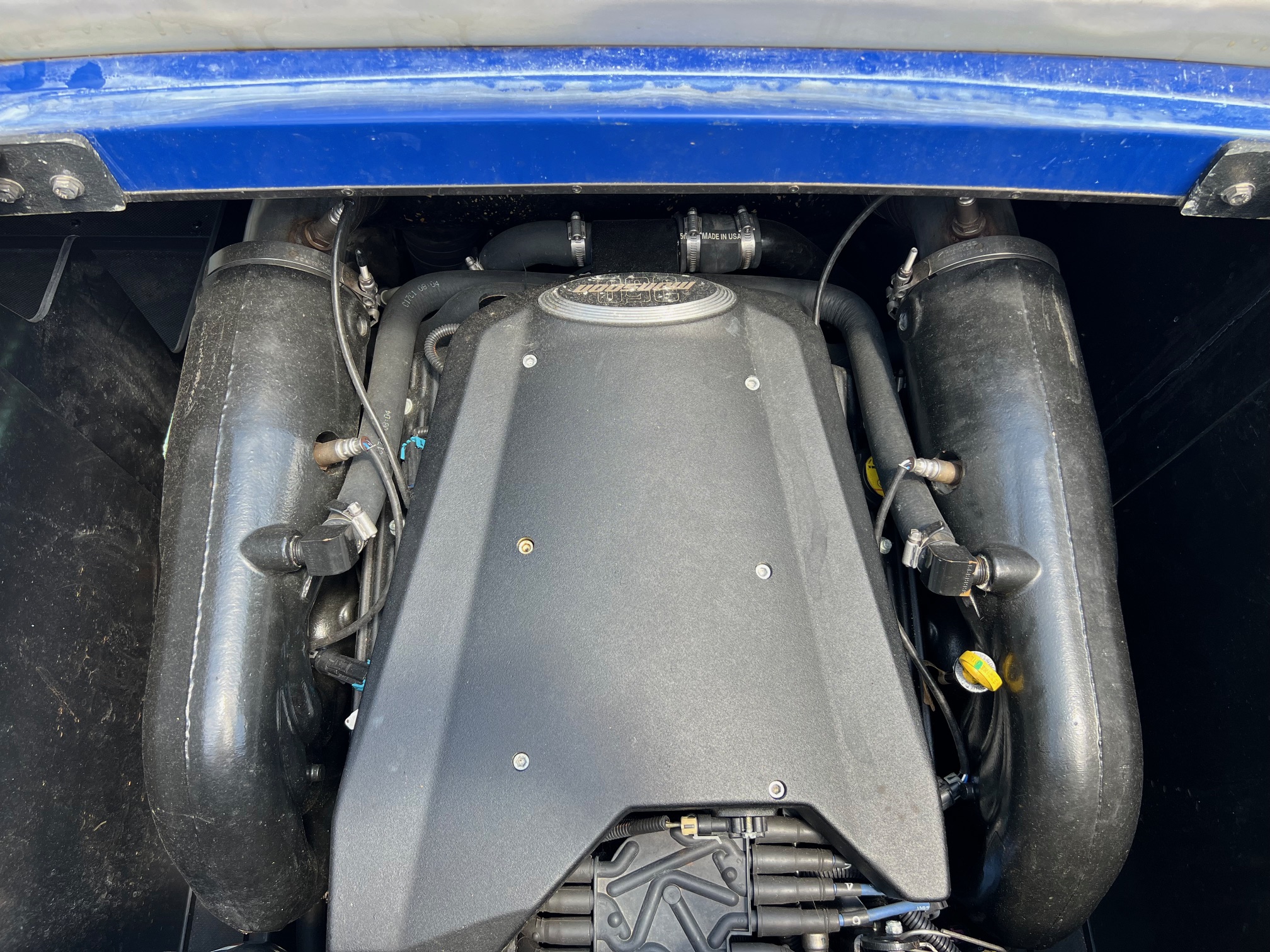 2012 MALIBU 22 MXZ WAKESETTER 