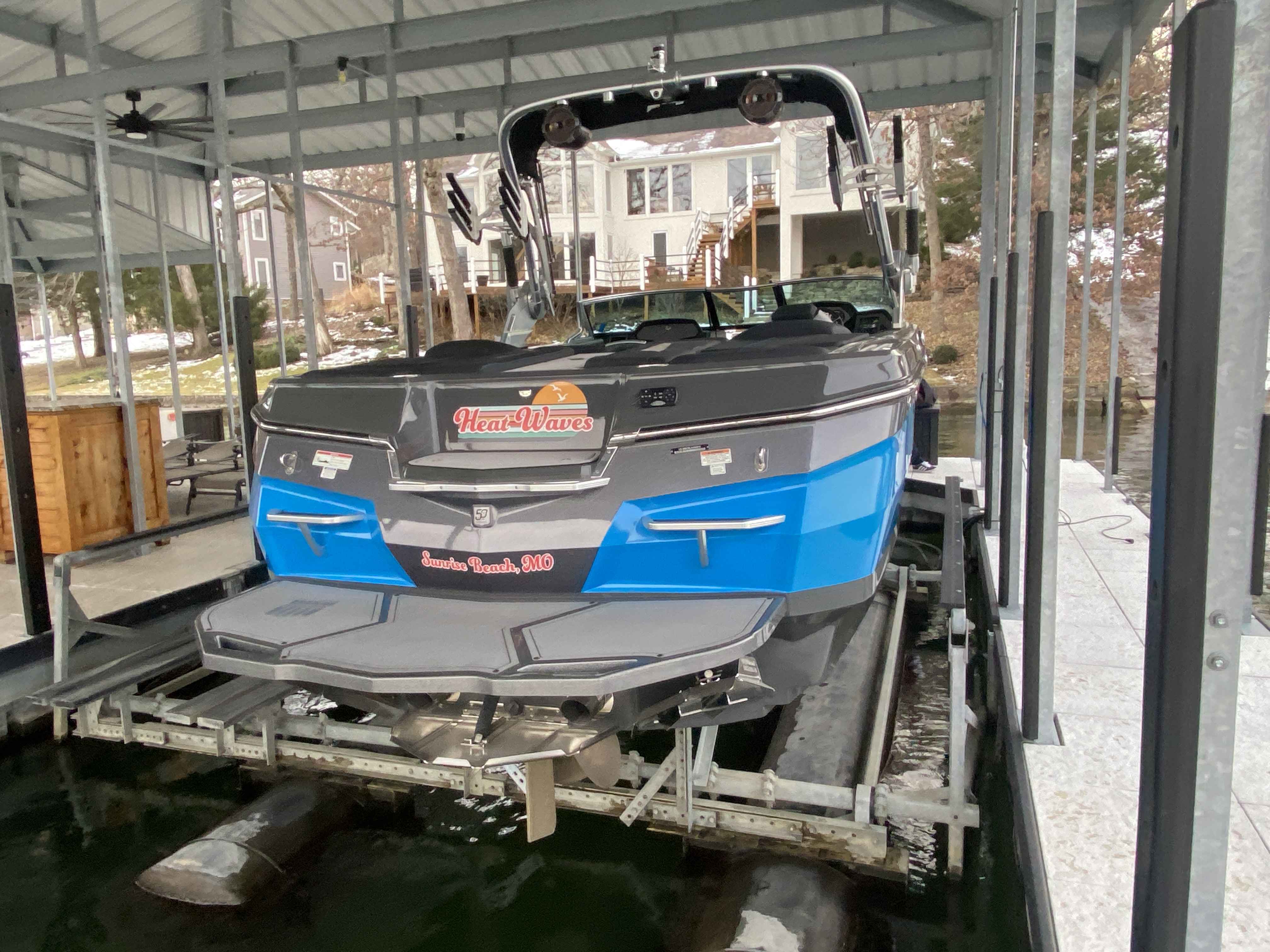 2018 MasterCraft XStar