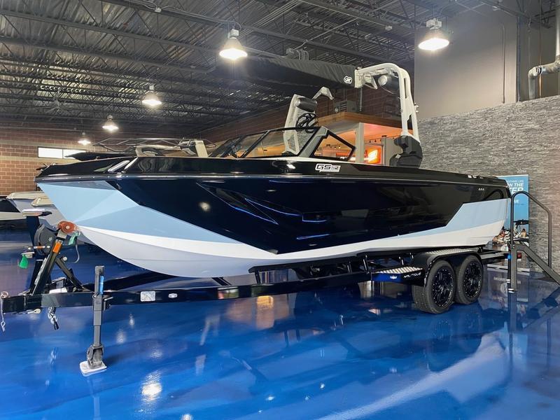 New 2024 Nautique GS24 Icon