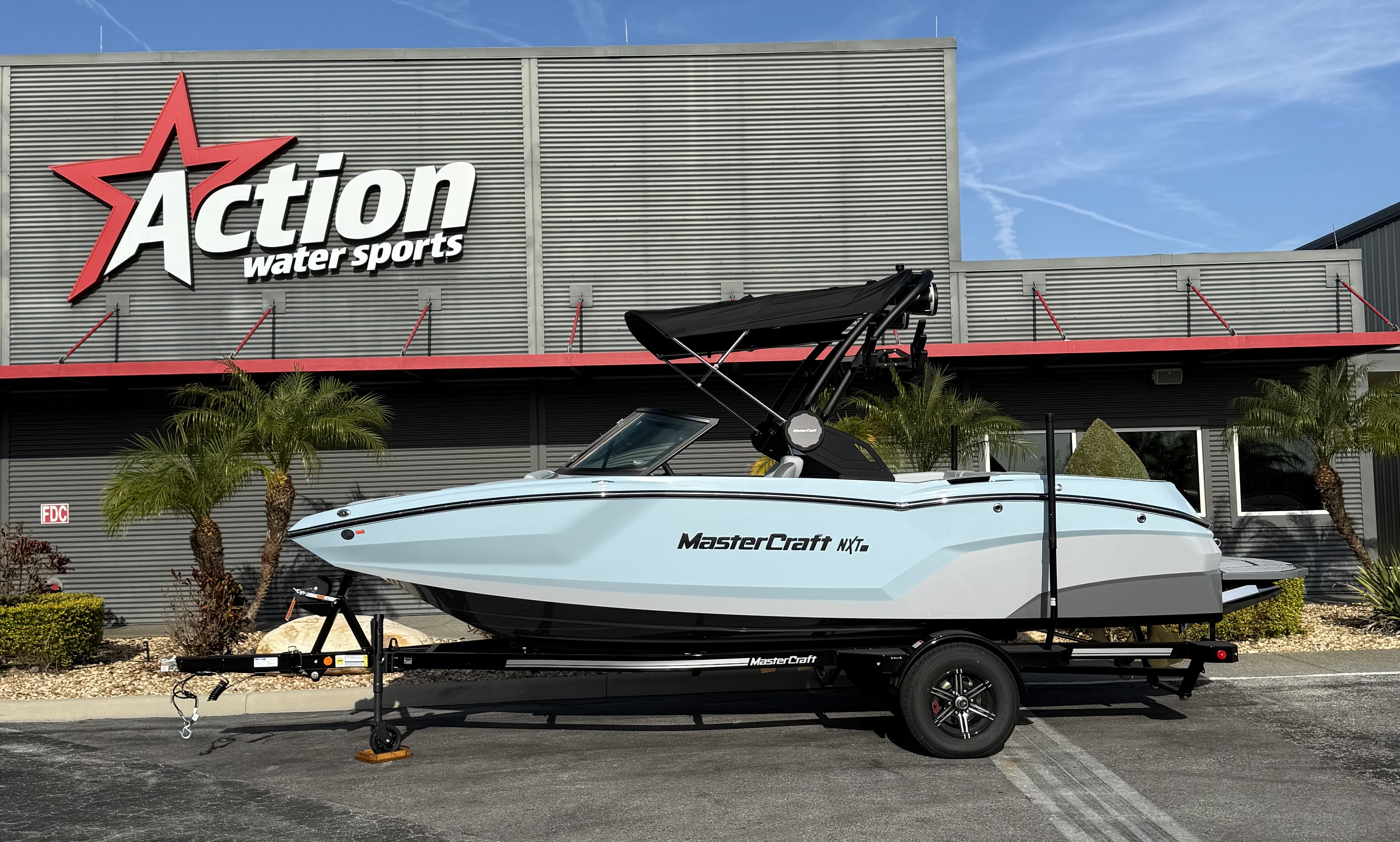 2025 MasterCraft NXT20