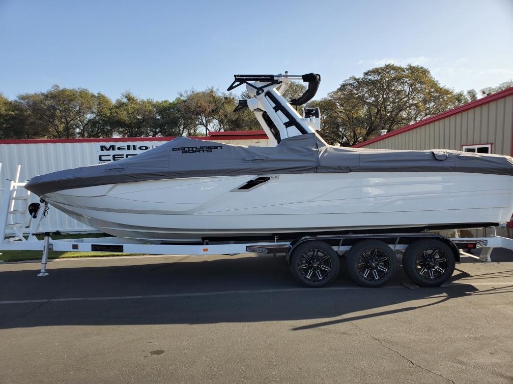 2021 Centurion Ri265 