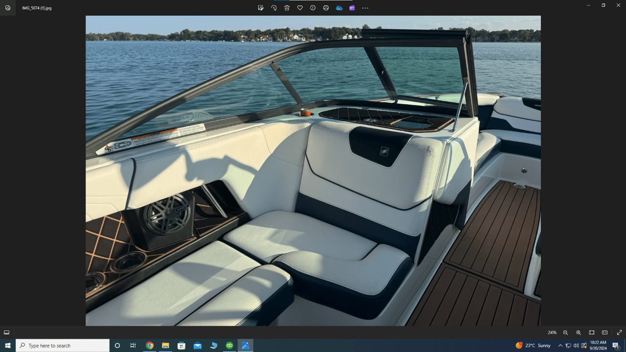 2018 Nautique Super Air Nautique GS22