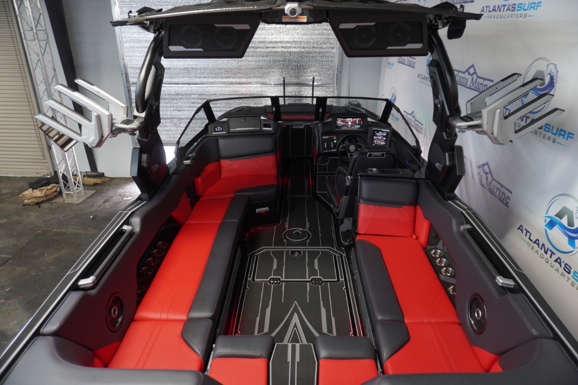 2024 Supra SE 550