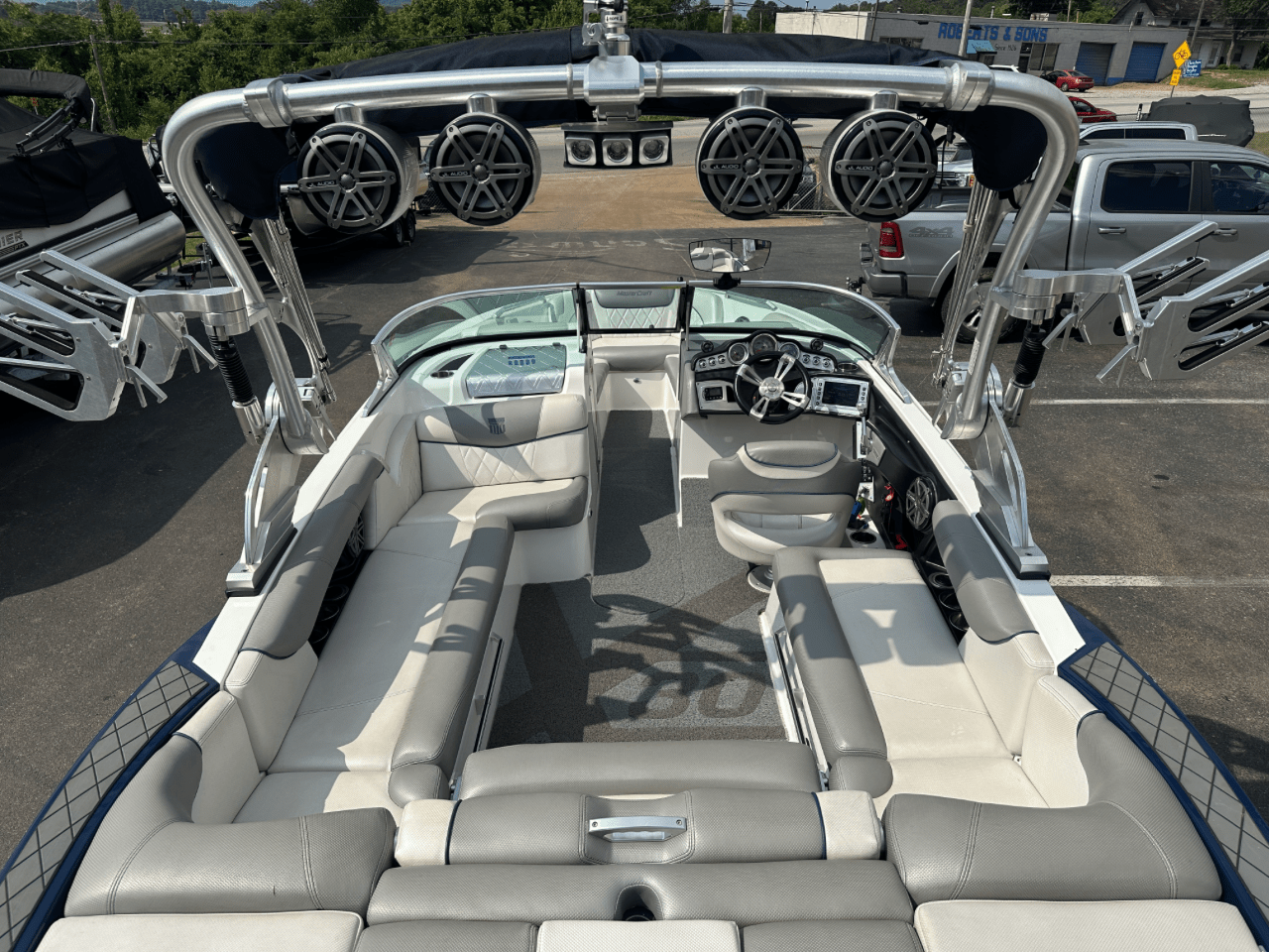 2015 MasterCraft X30