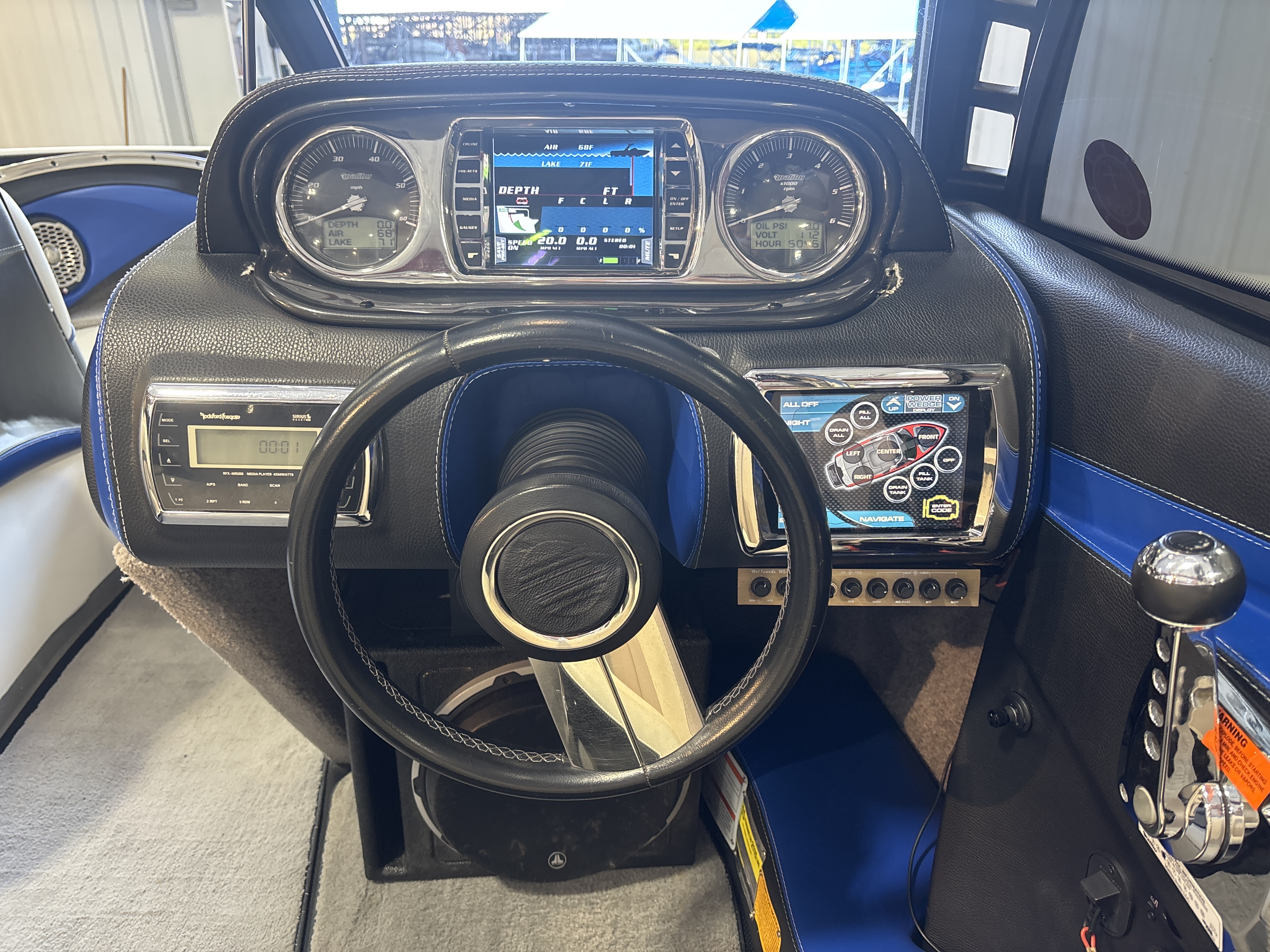 2012 Malibu Wakesetter 23 LSV