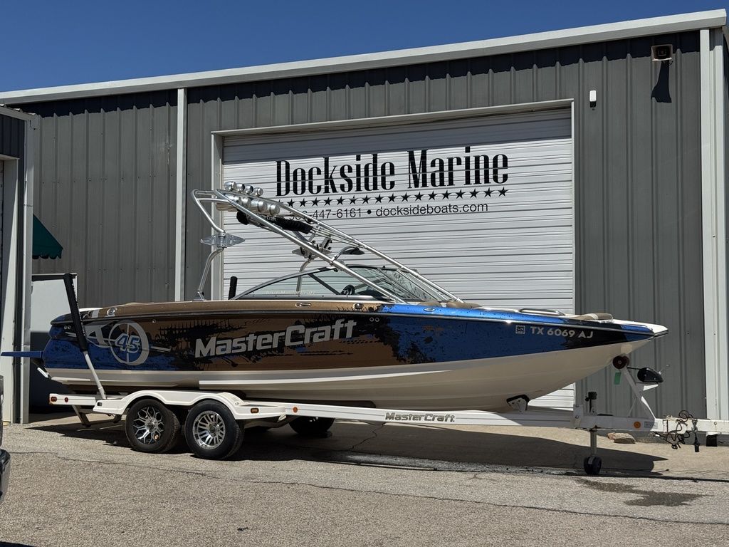 2006 Mastercraft X 45