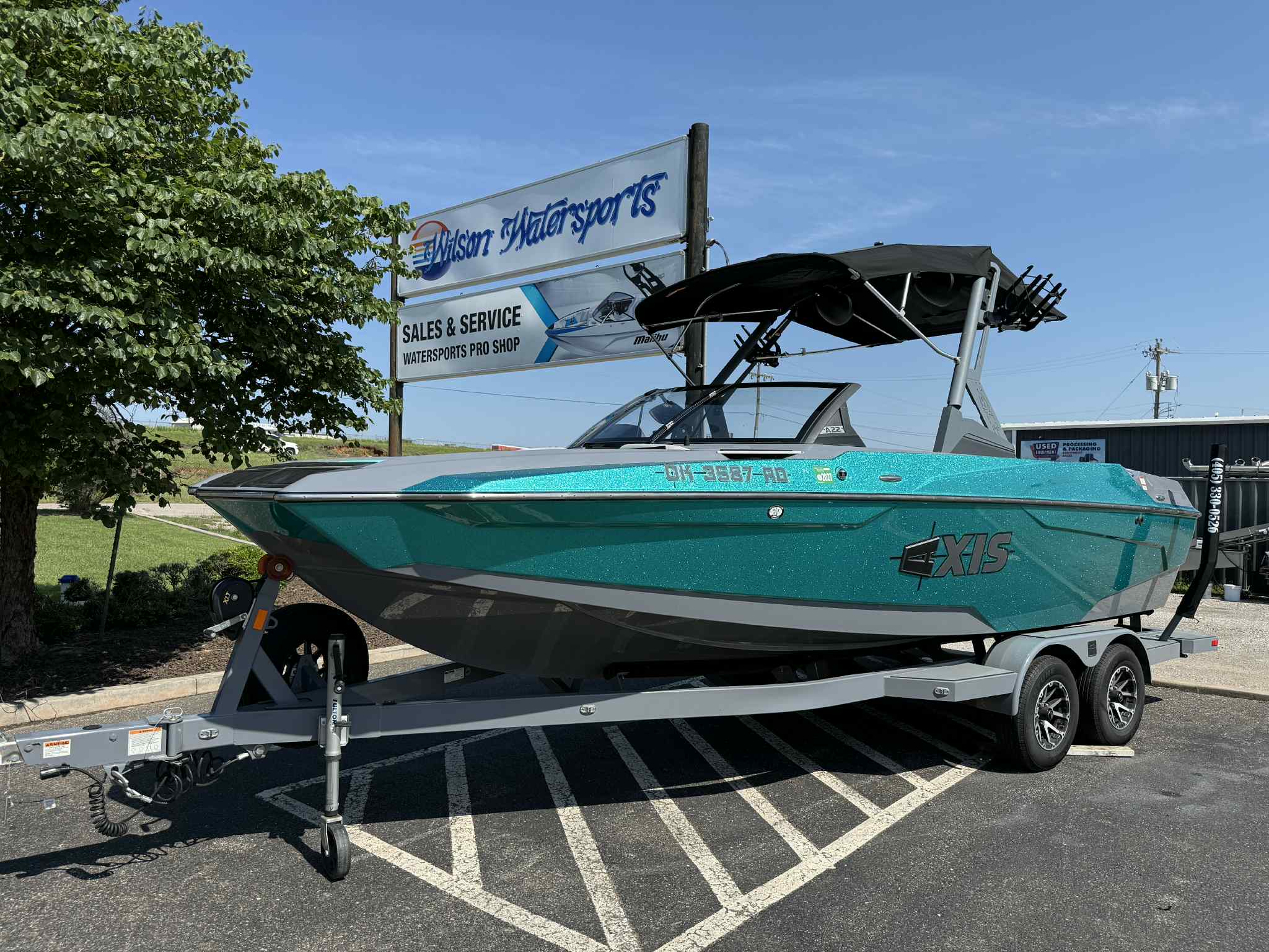 2021 Axis A22