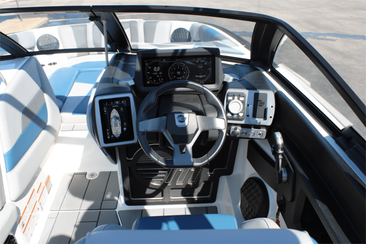 2022 Malibu 24 MXZ