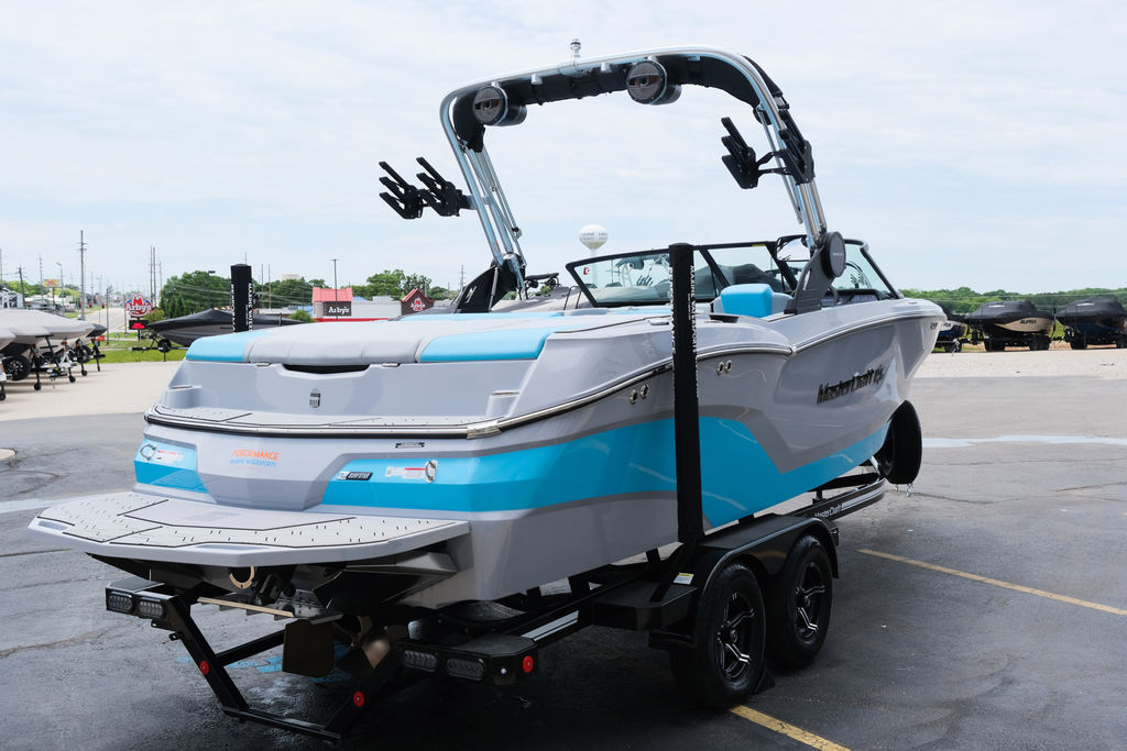 2024 MasterCraft NXT23 NEW FULL WARRANTY DISCOUNTED  Icon