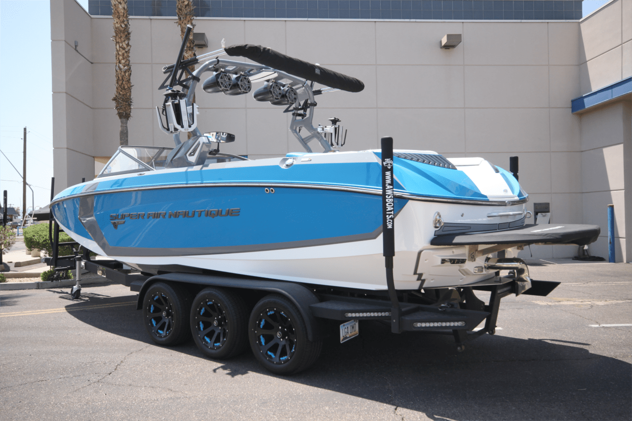 2017 Super Air Nautique G25 &#8211; Garage Kept Loaded with options