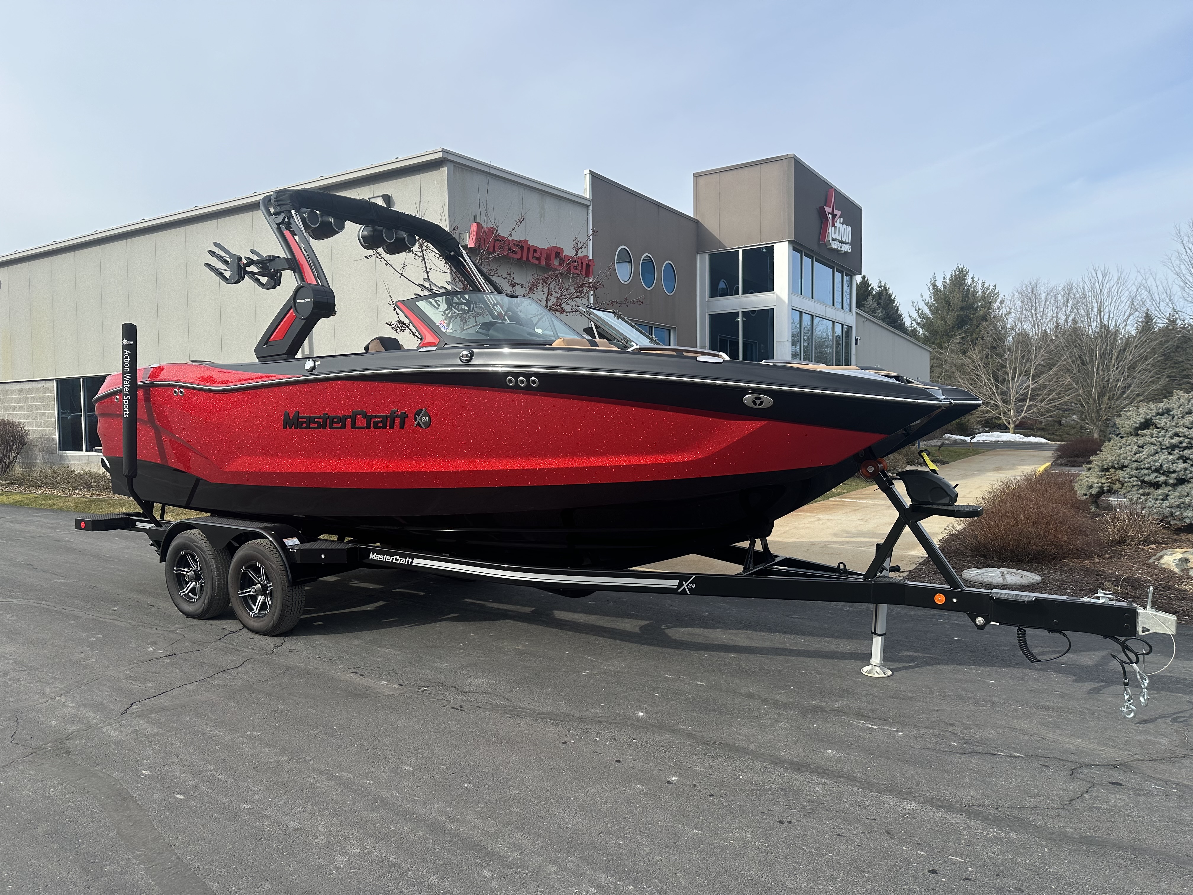 2024 MasterCraft X24