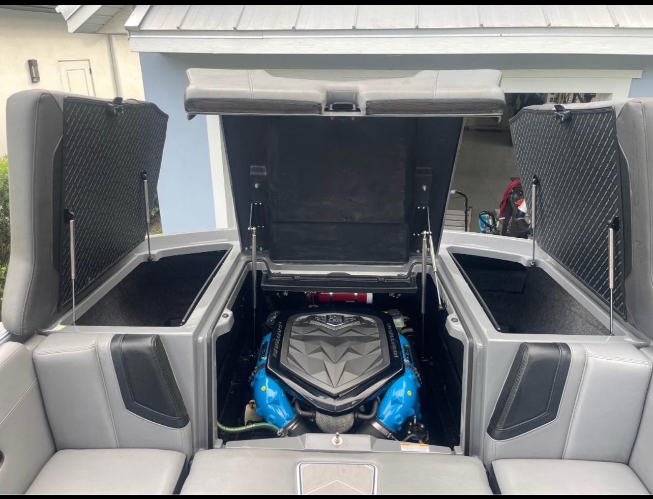 2018 Nautique g23 coastal edition