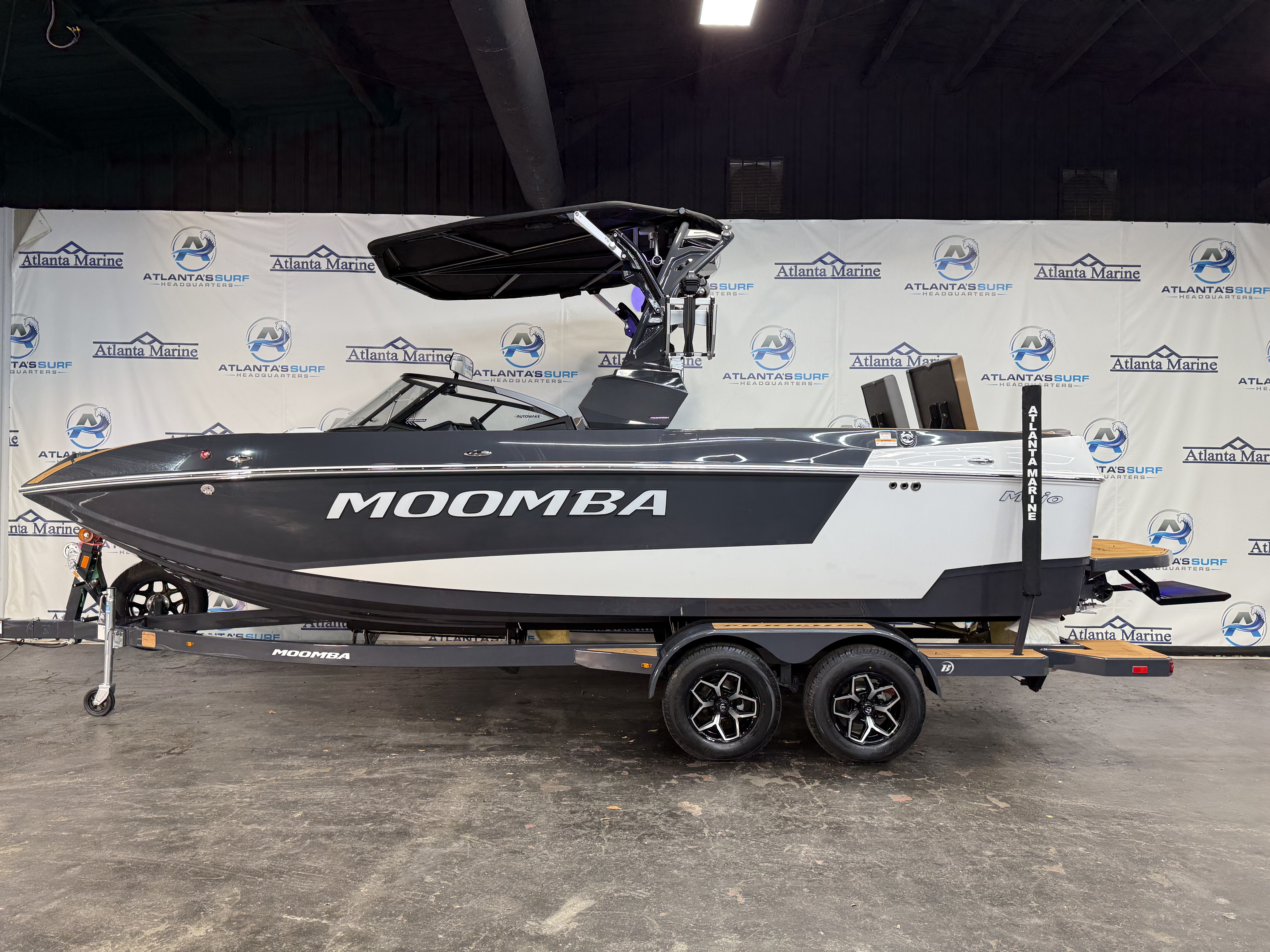 2025 Moomba Mojo