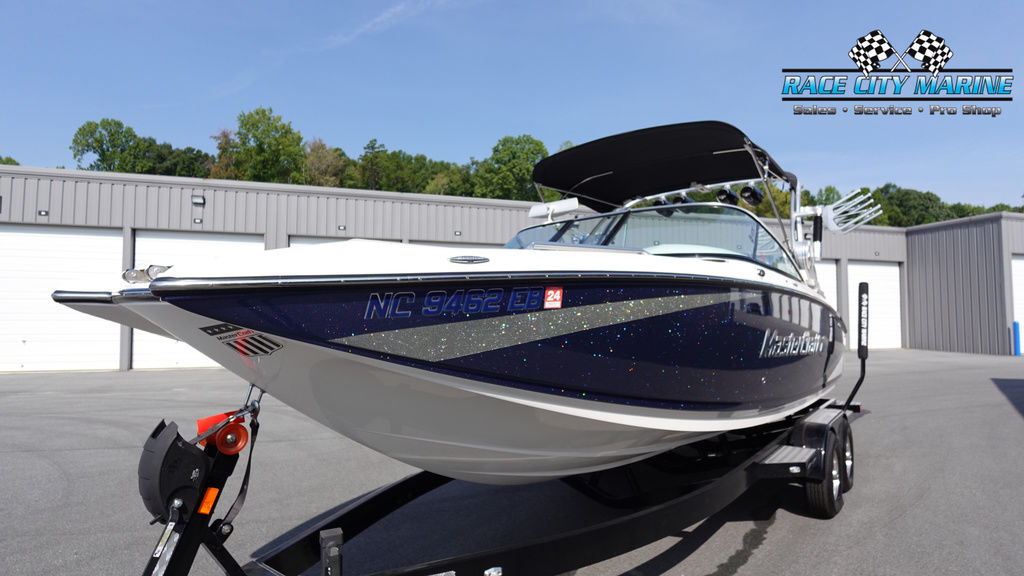 2015 MasterCraft X55