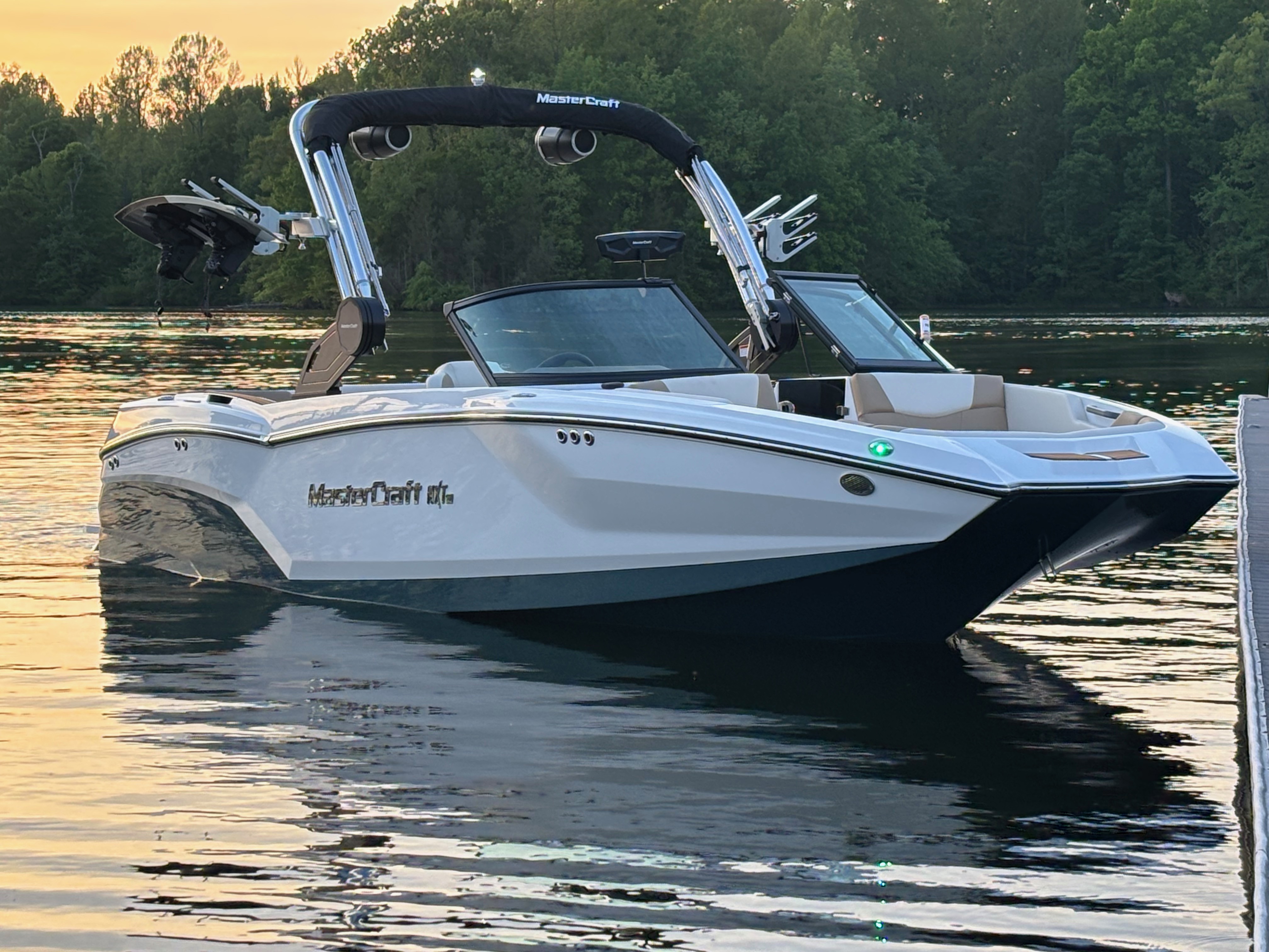 2025 Mastercraft NXT22