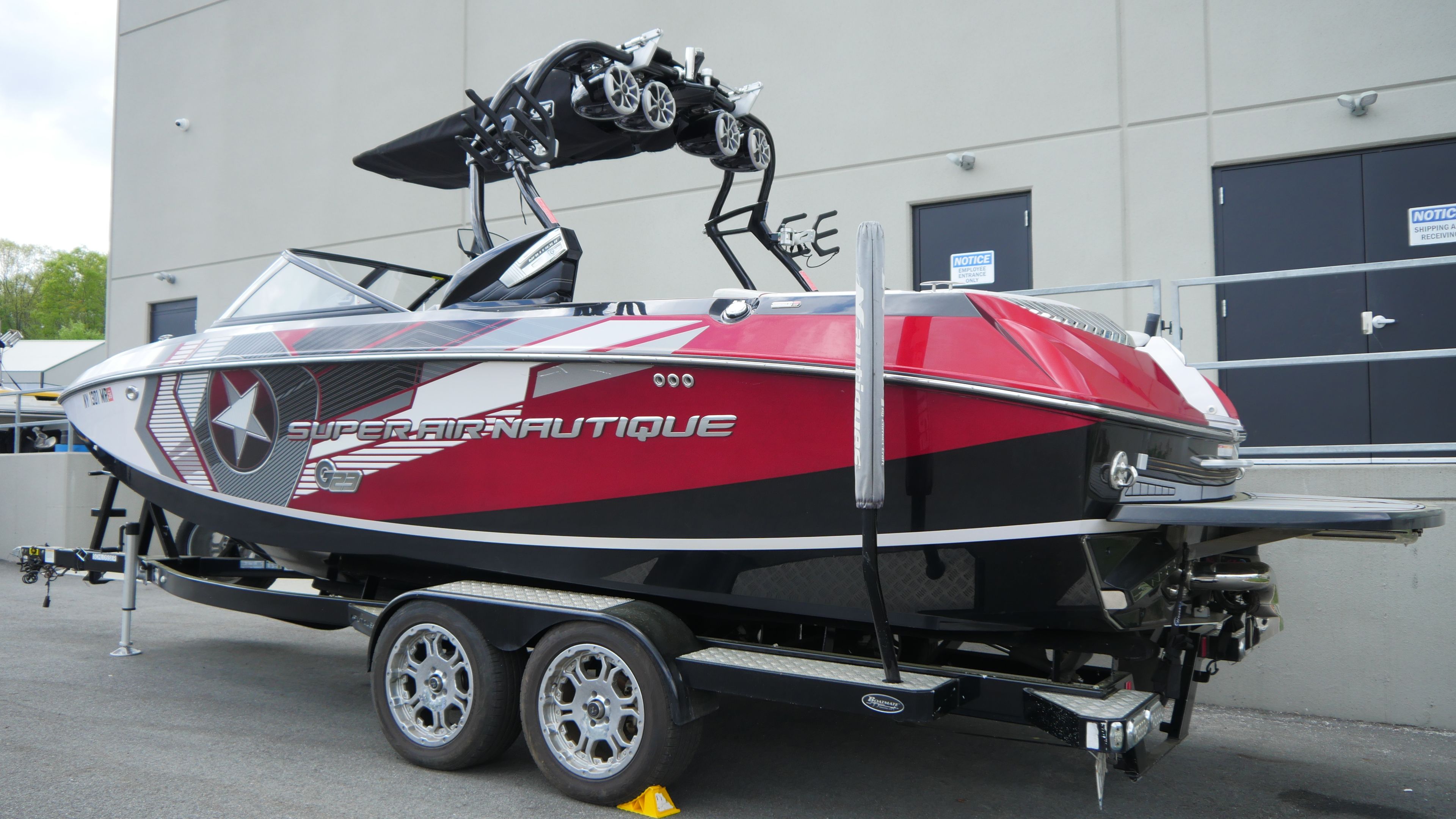 2013 Super Air Nautique G23 
