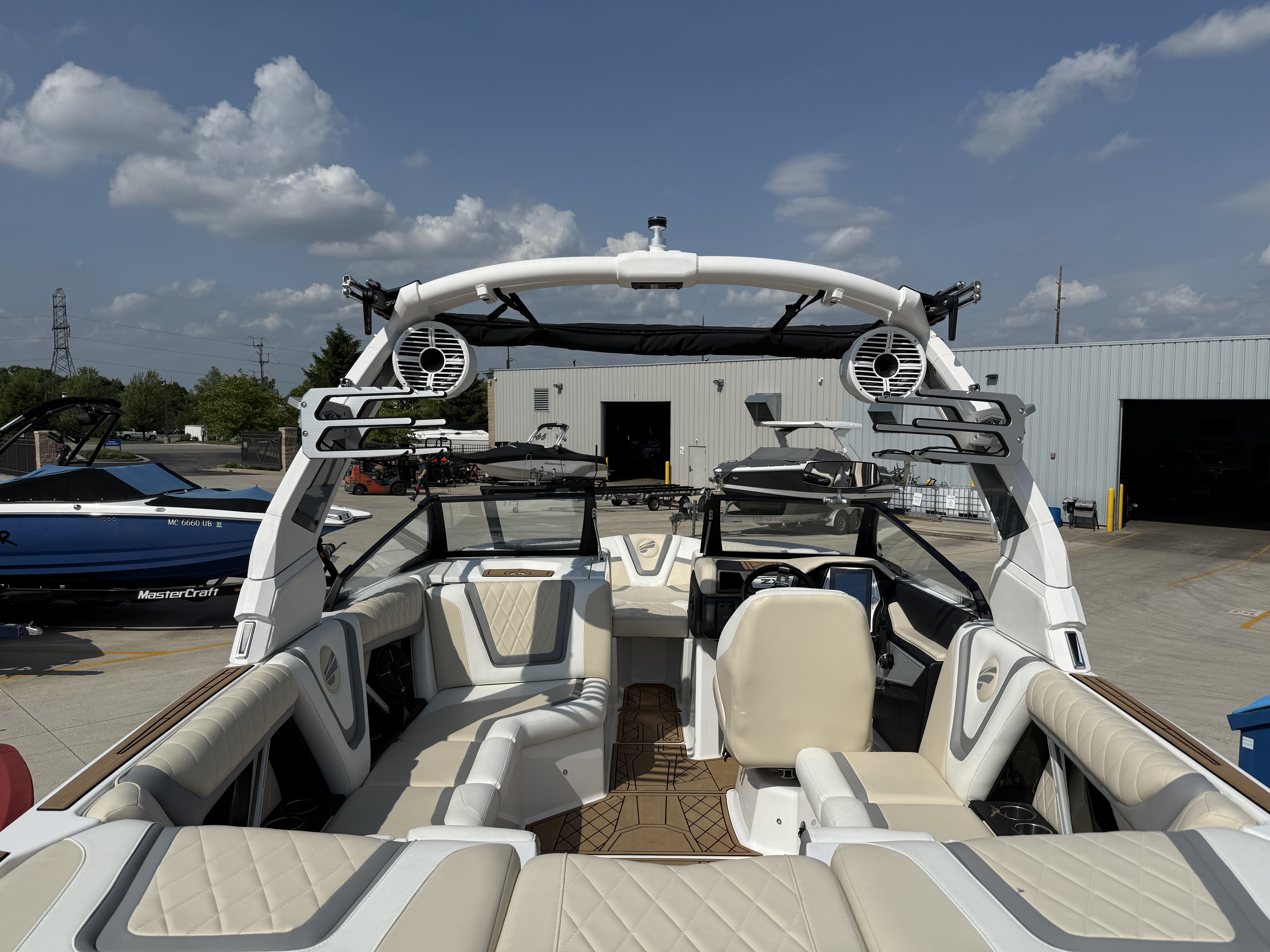 2022 Tige 21ZX Icon