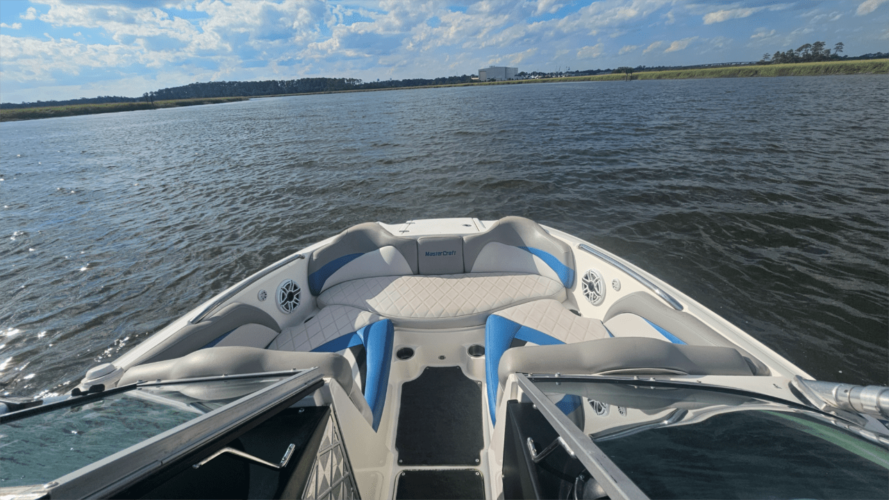 2009 Mastercraft X35 SS