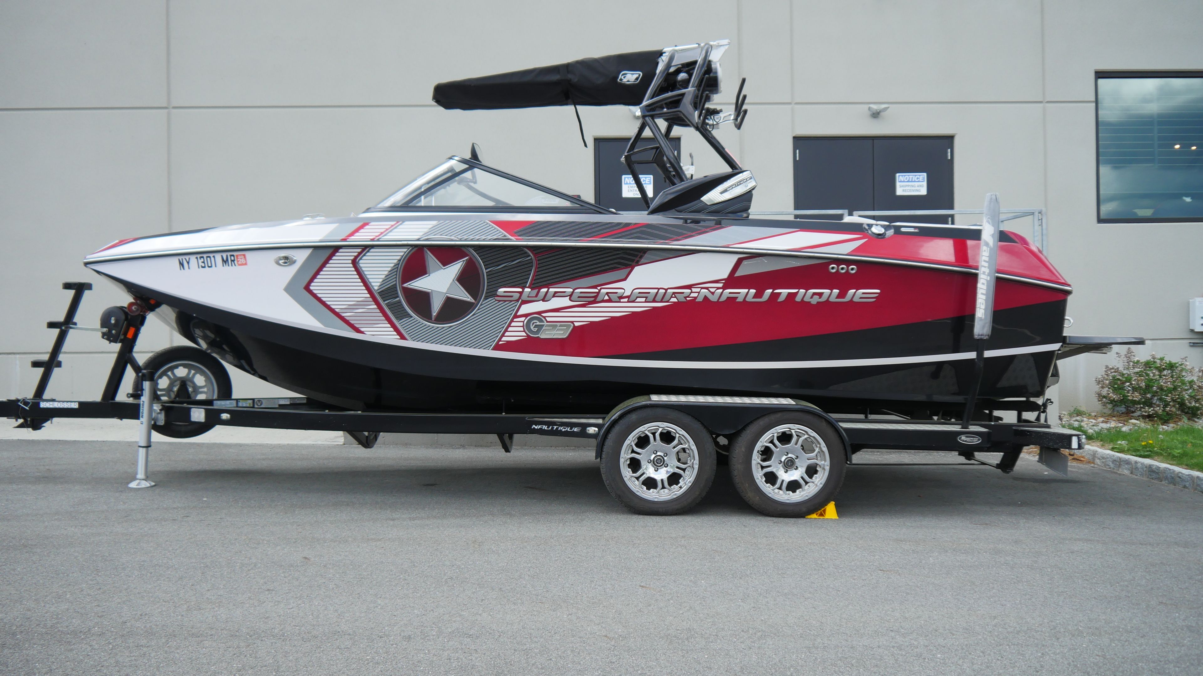 2013 Super Air Nautique G23 