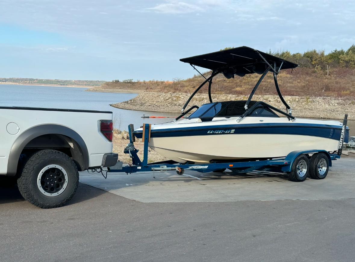 2004 Supreme 220SP