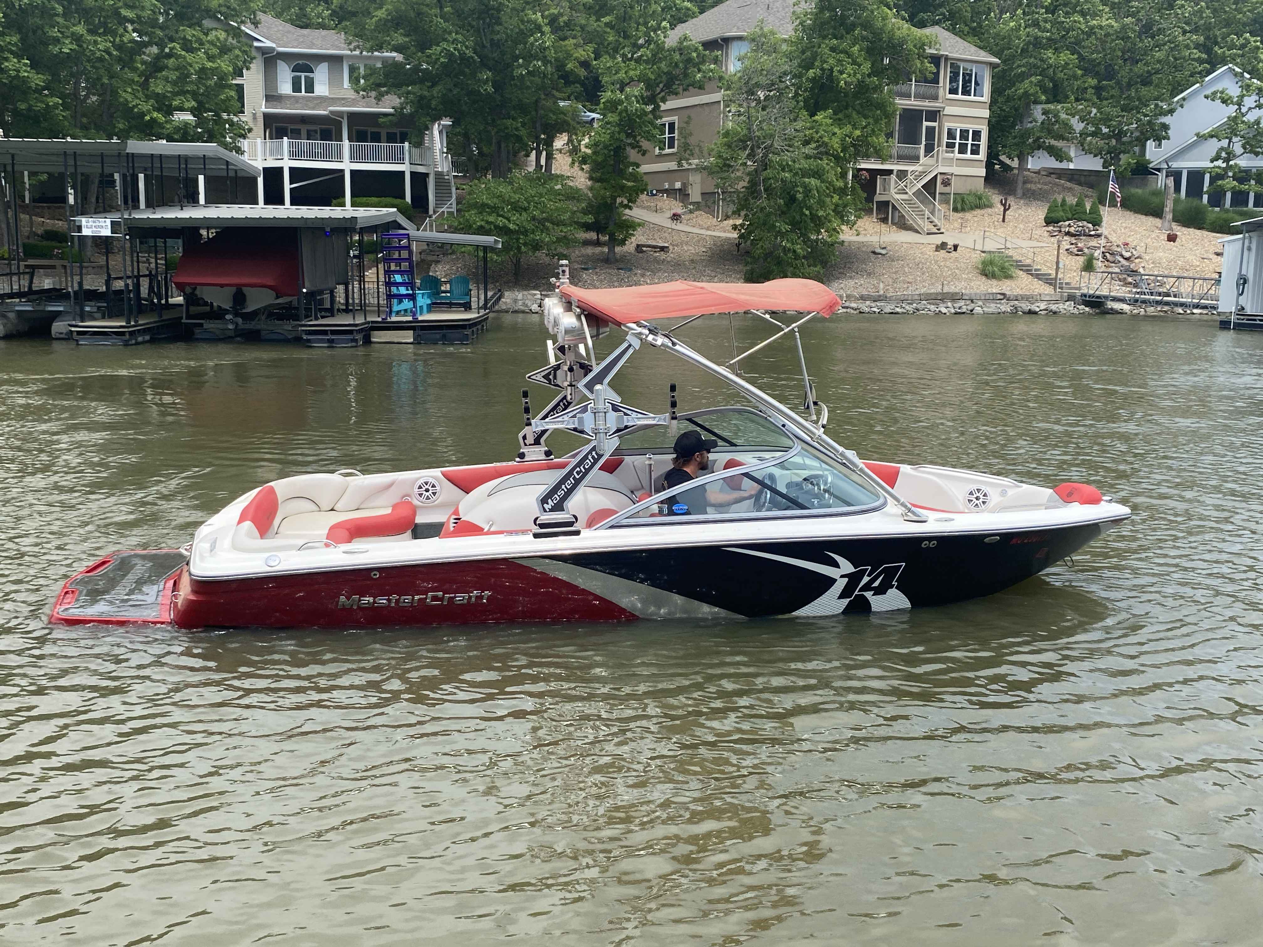 2011 MasterCraft X14