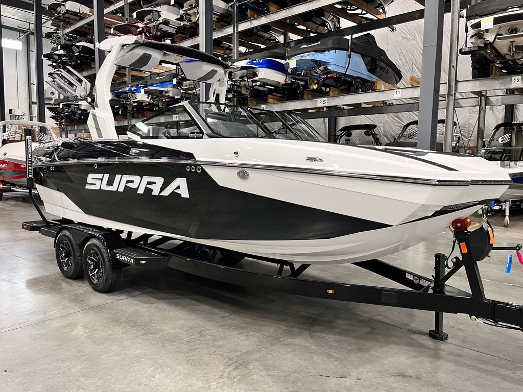 2025 SUPRA SA