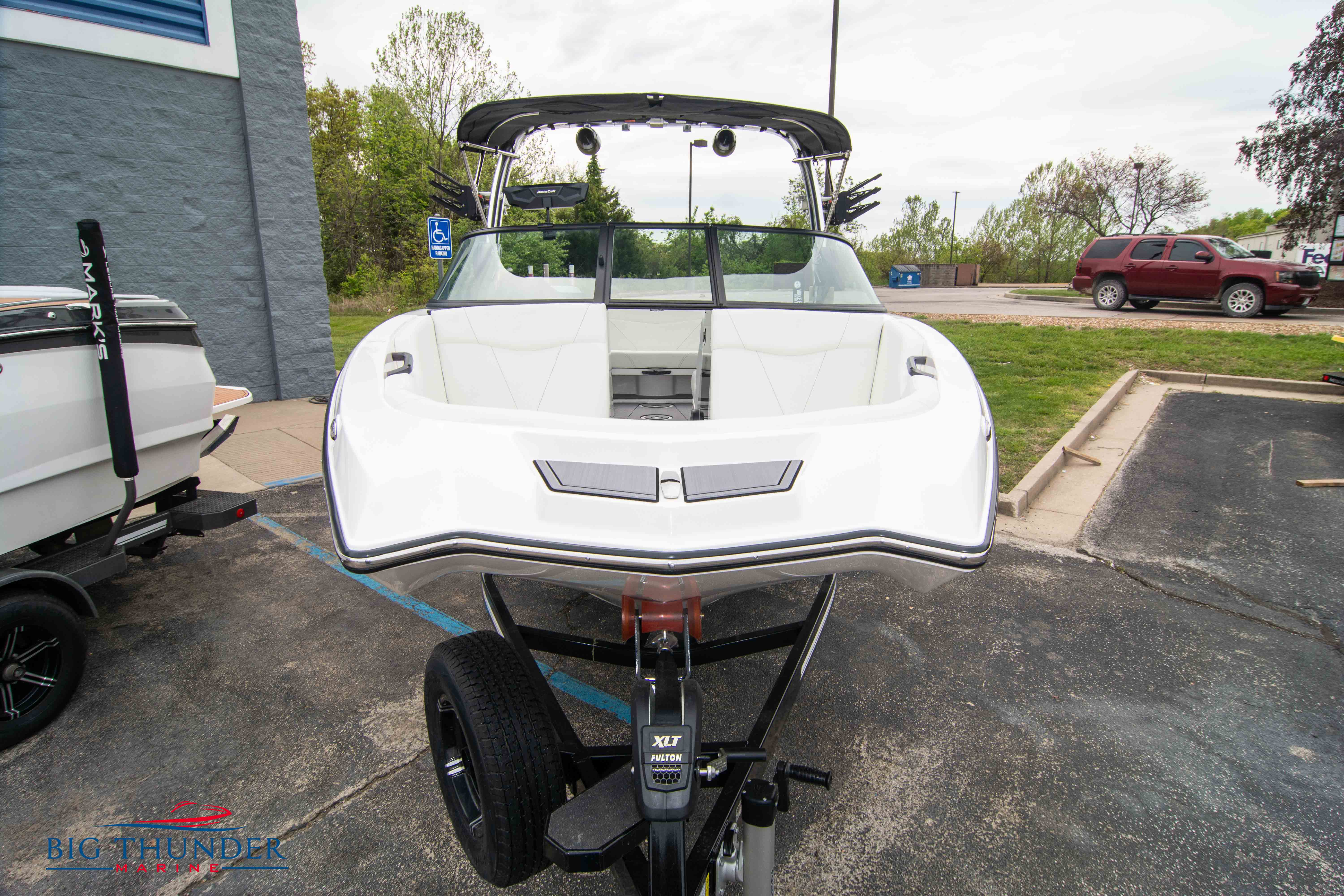 2023 Mastercraft NXT22