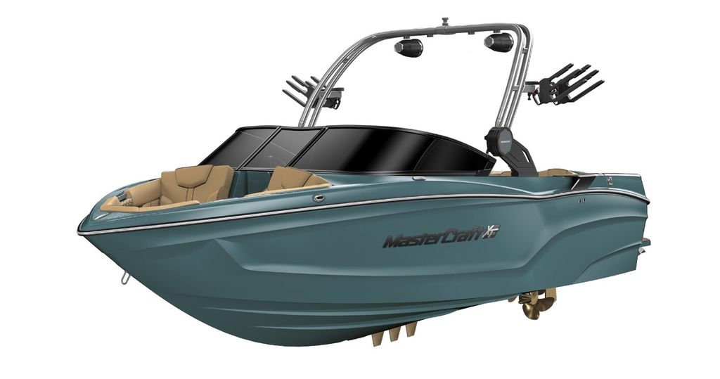 2025 MasterCraft XT22T