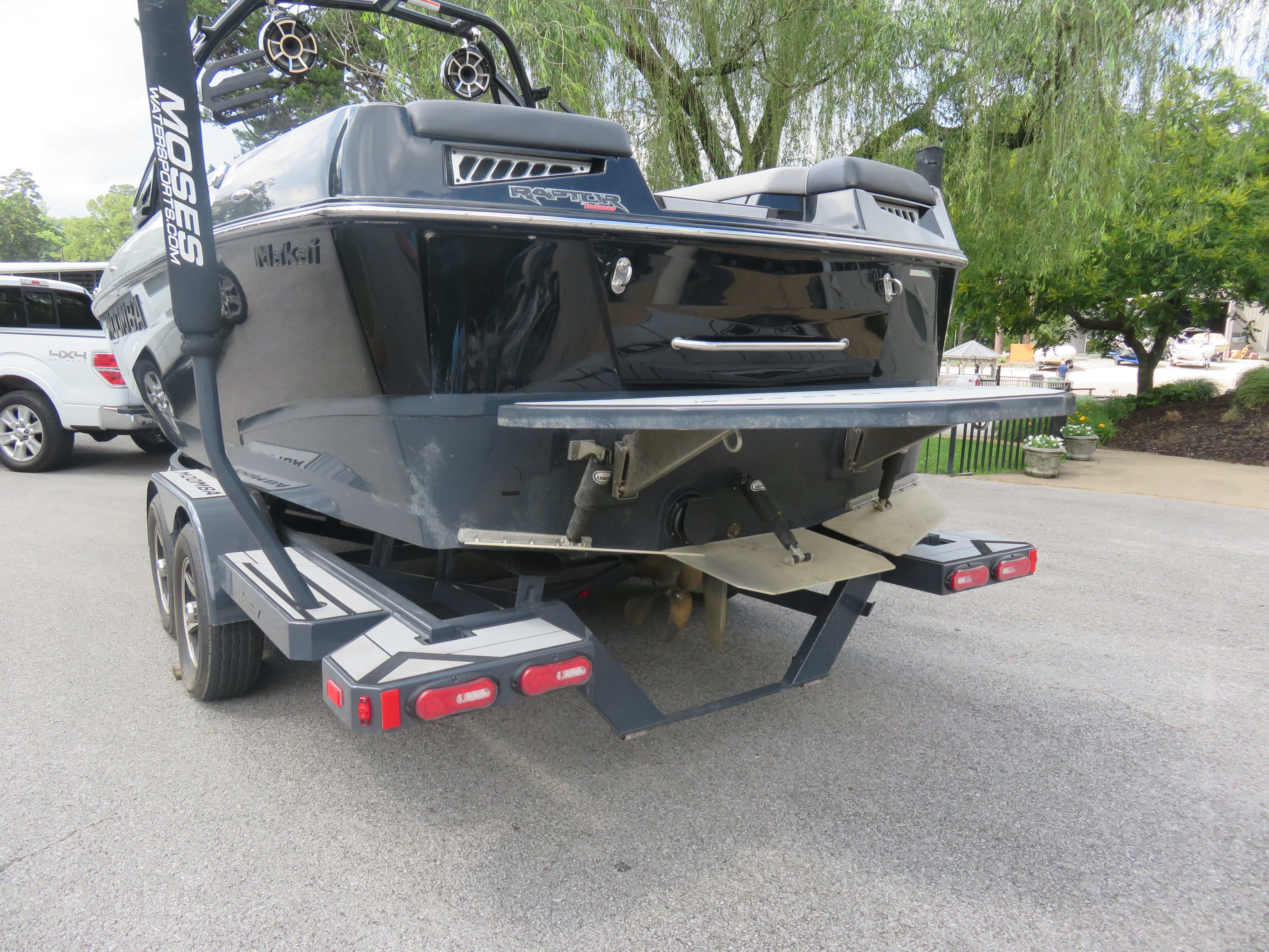 2020 Moomba Makai