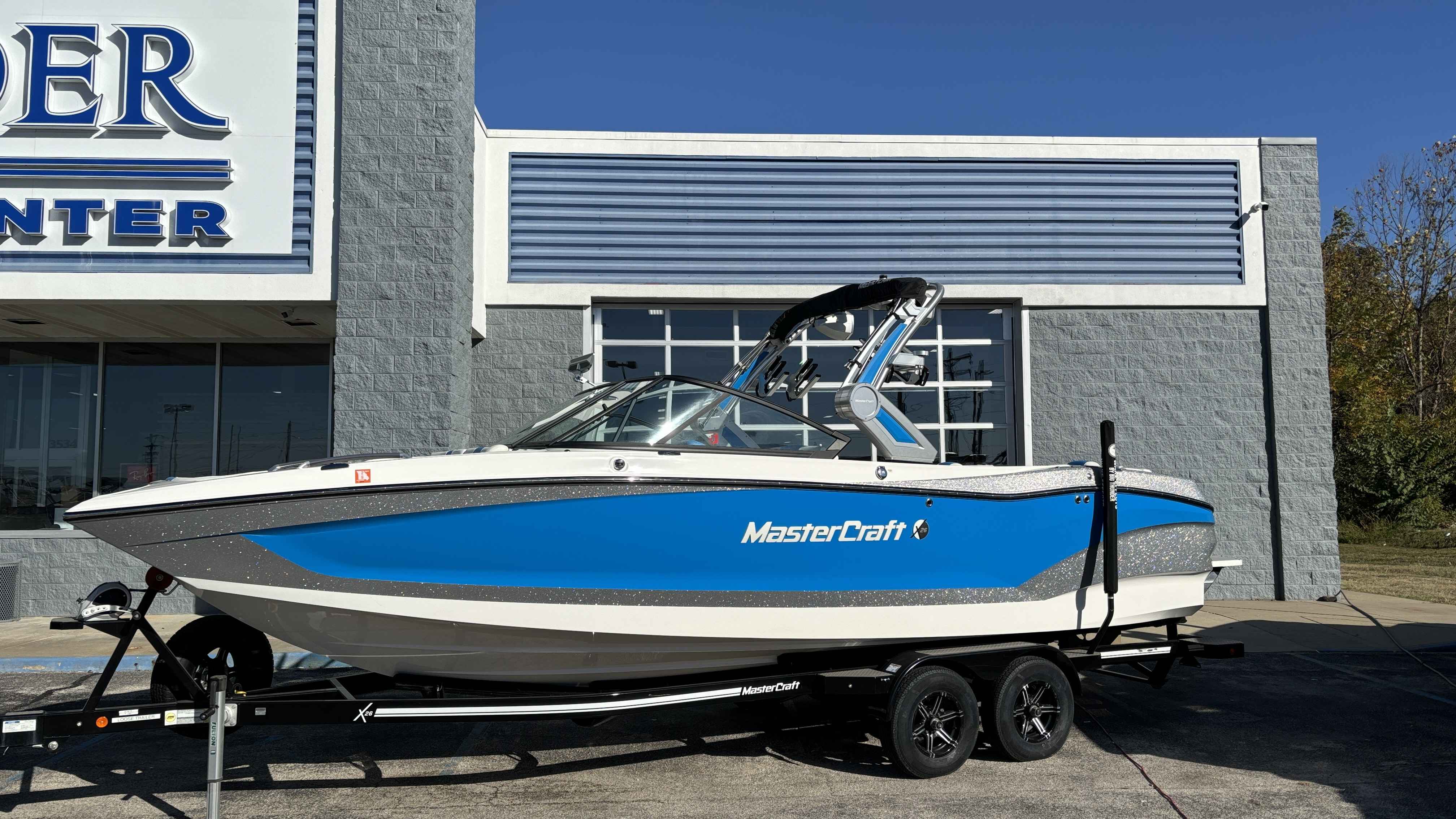 2023 Mastercraft X24