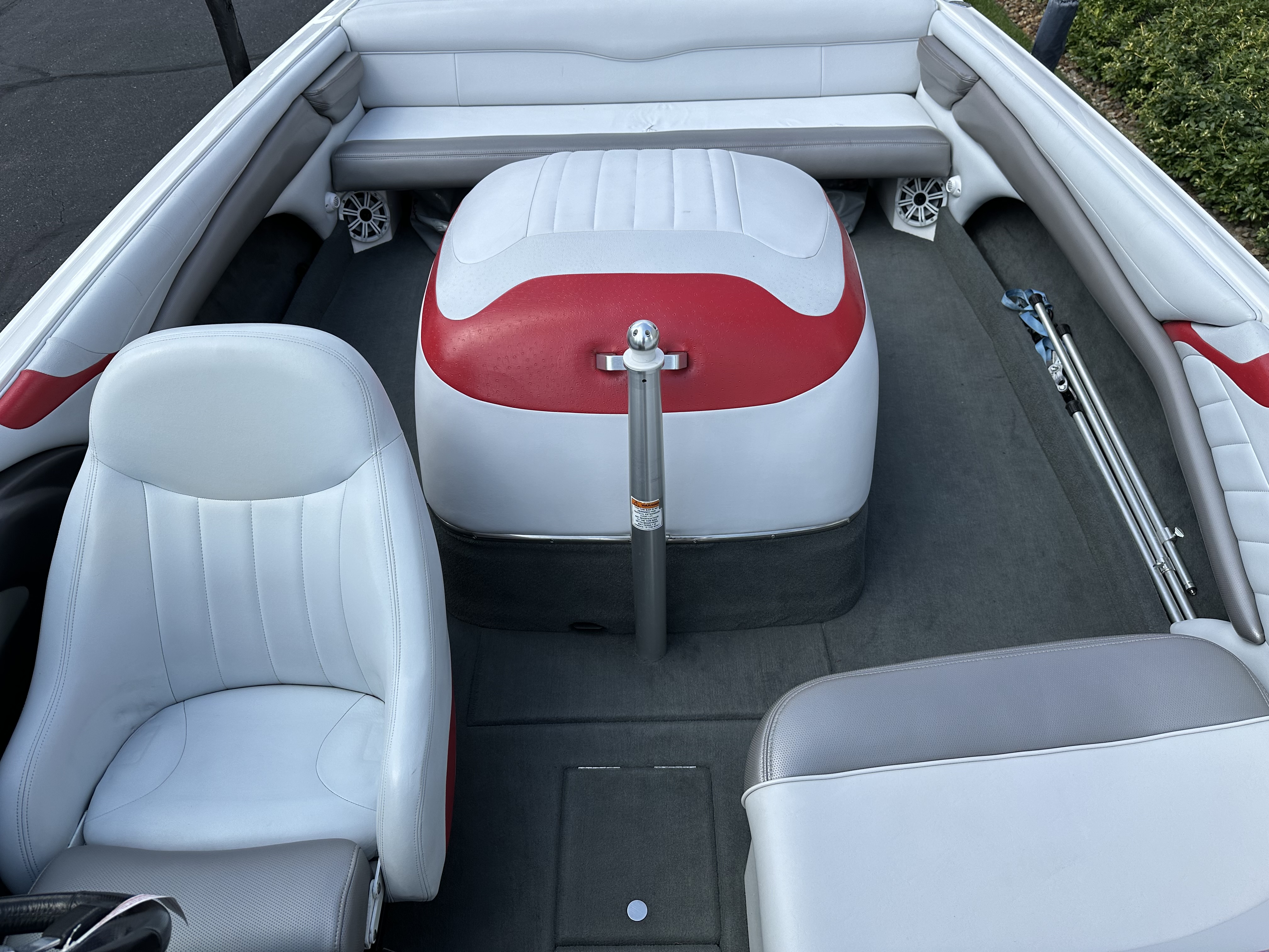 2004 MasterCraft X9