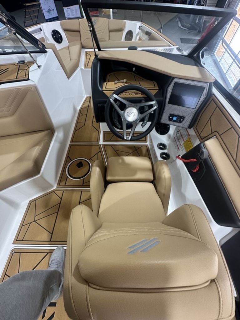 2025 ATX Boats 22 Type-S