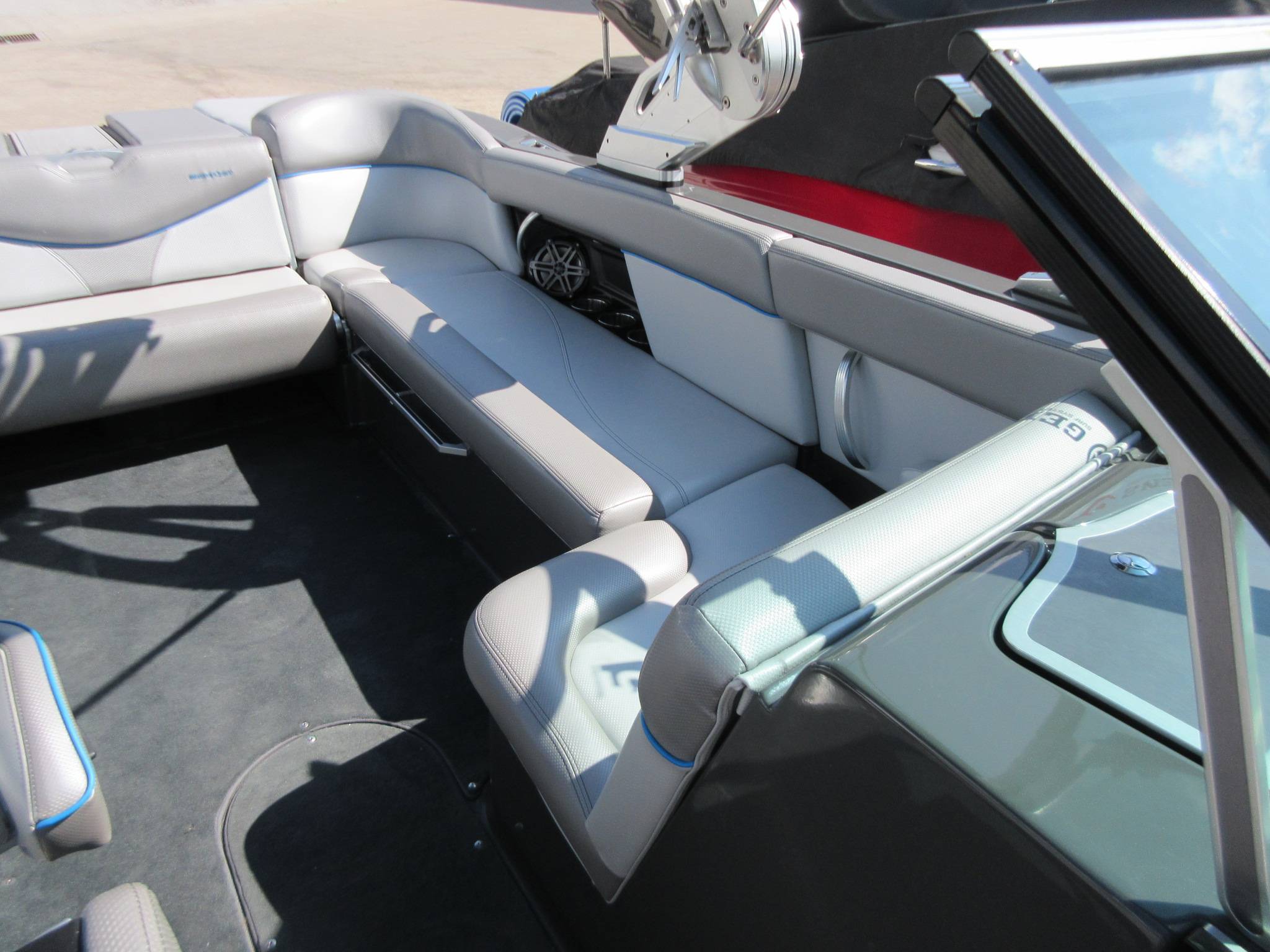 2017 Mastercraft XT23