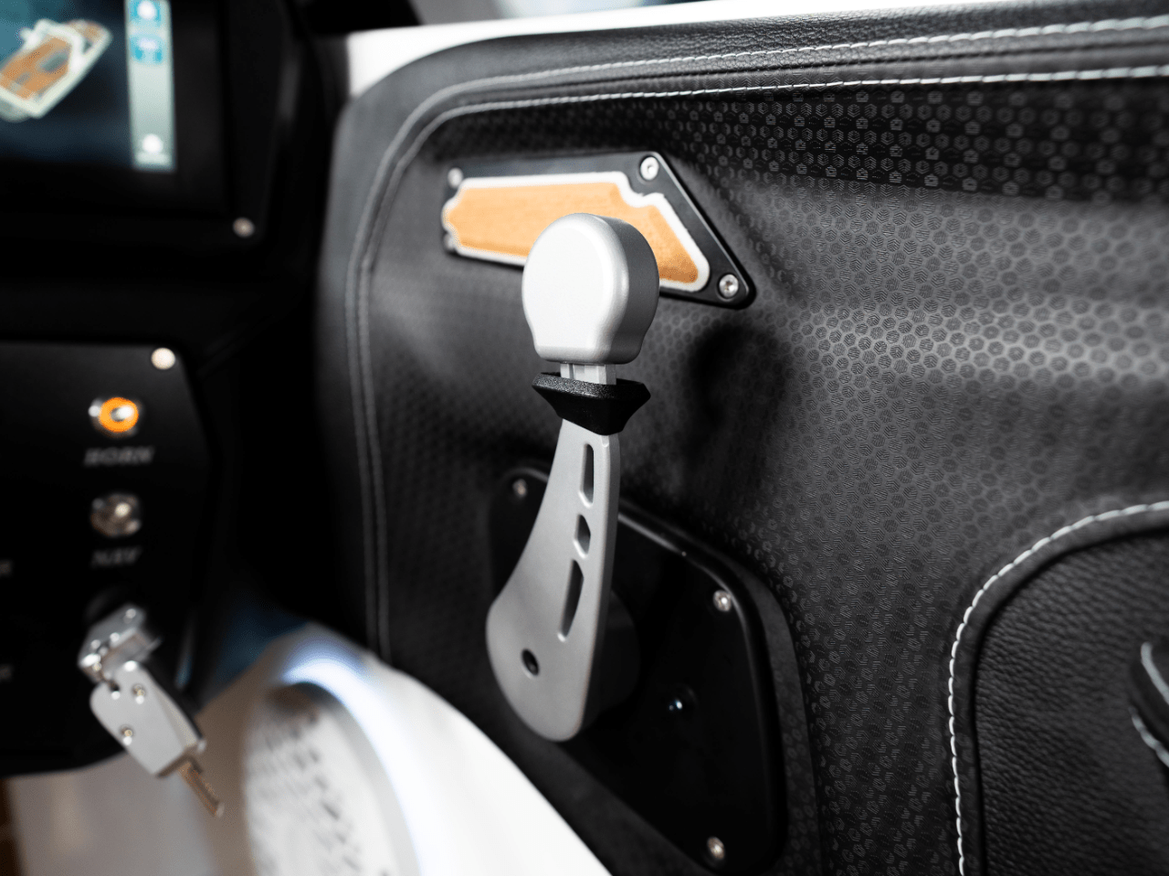 2025 Centurion Fe25 &#8211; All White Icon