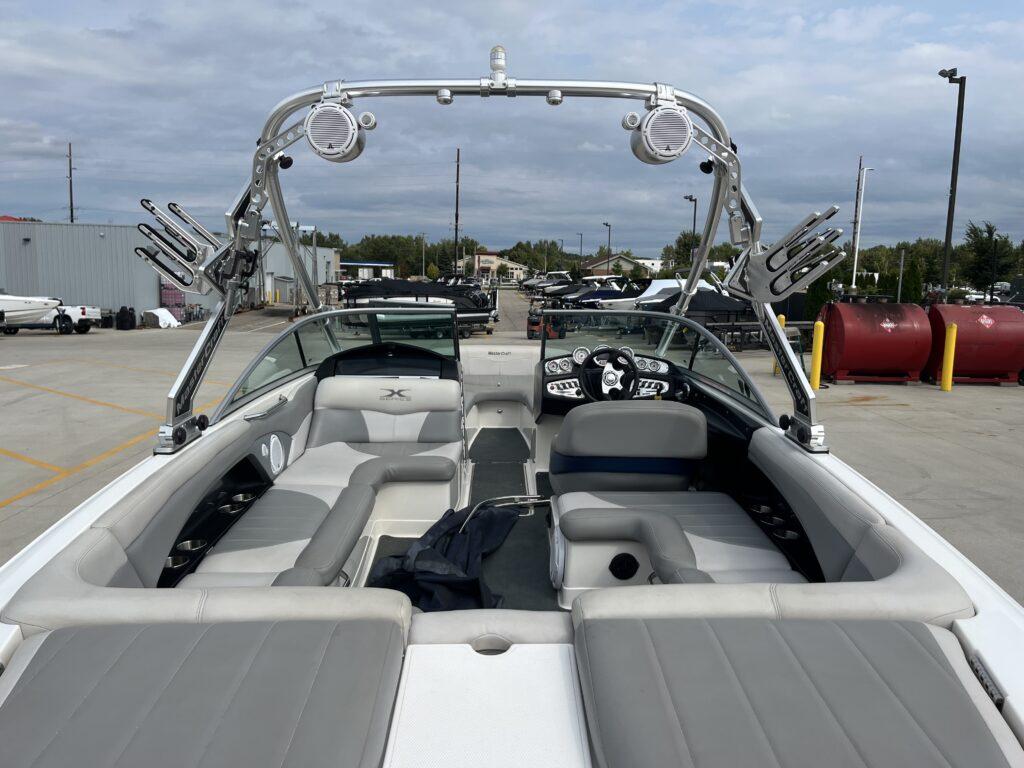 2008 MasterCraft X45