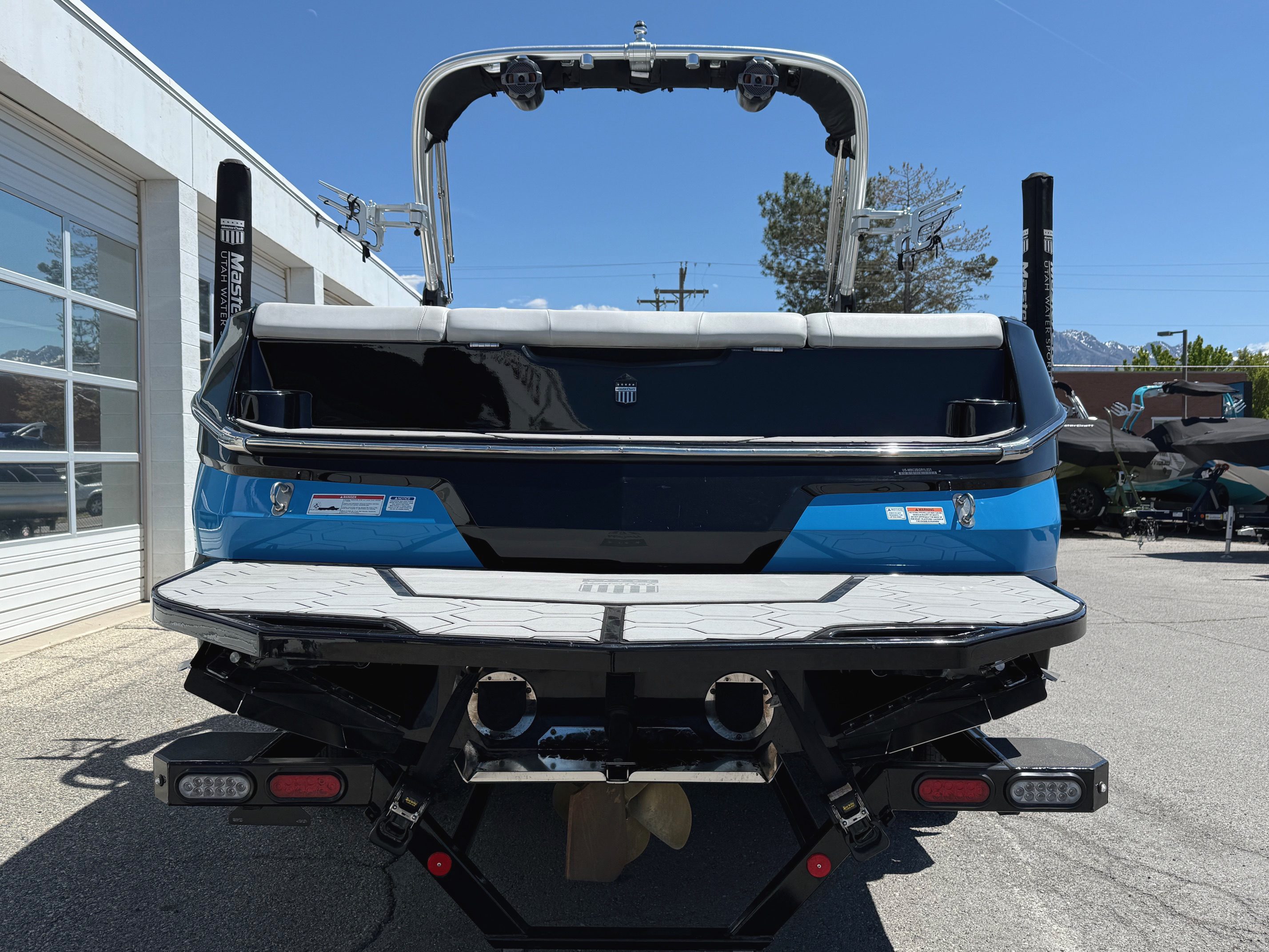 2021 24' MasterCraft "NXT24" Bowrider