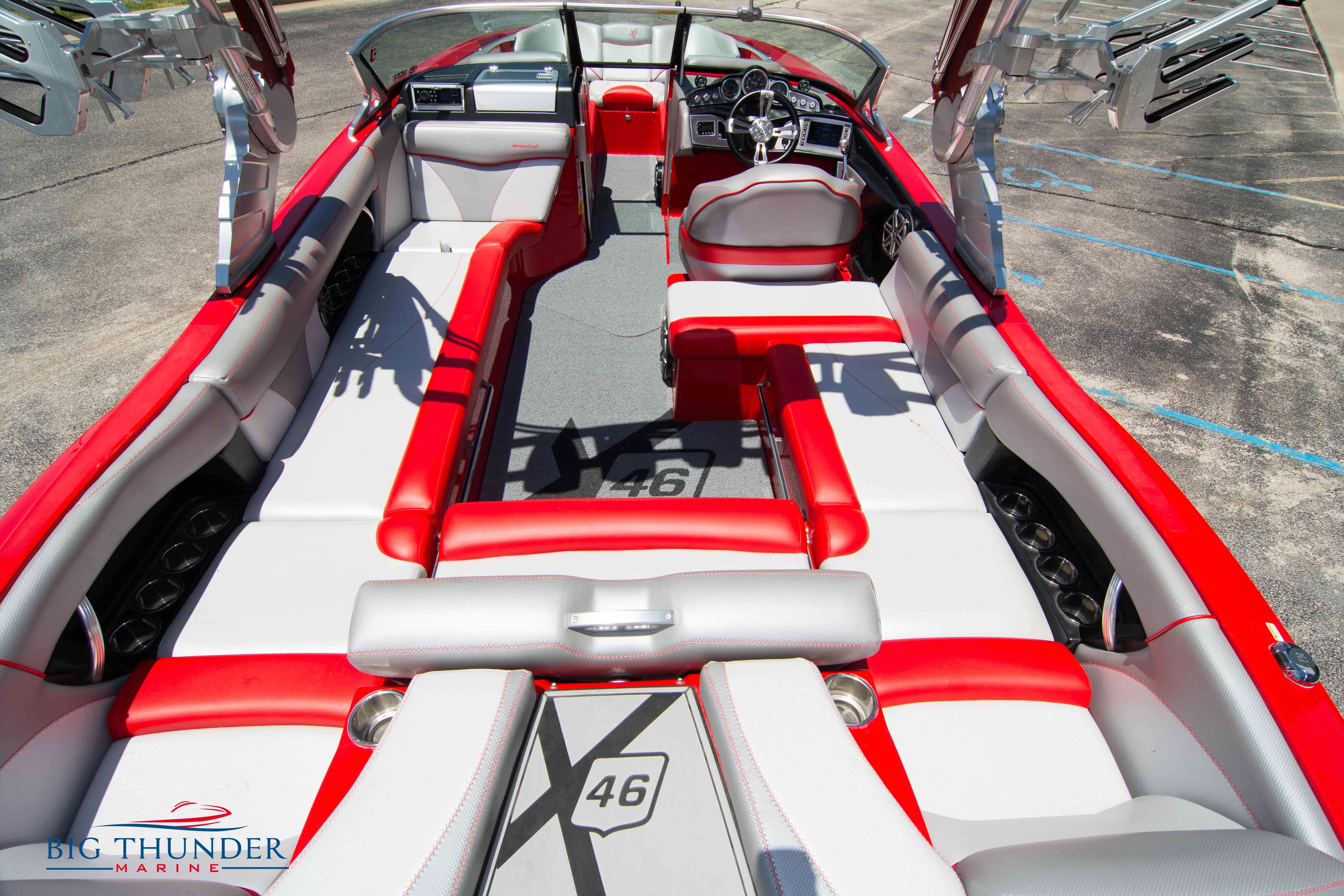 2017 Mastercraft X46