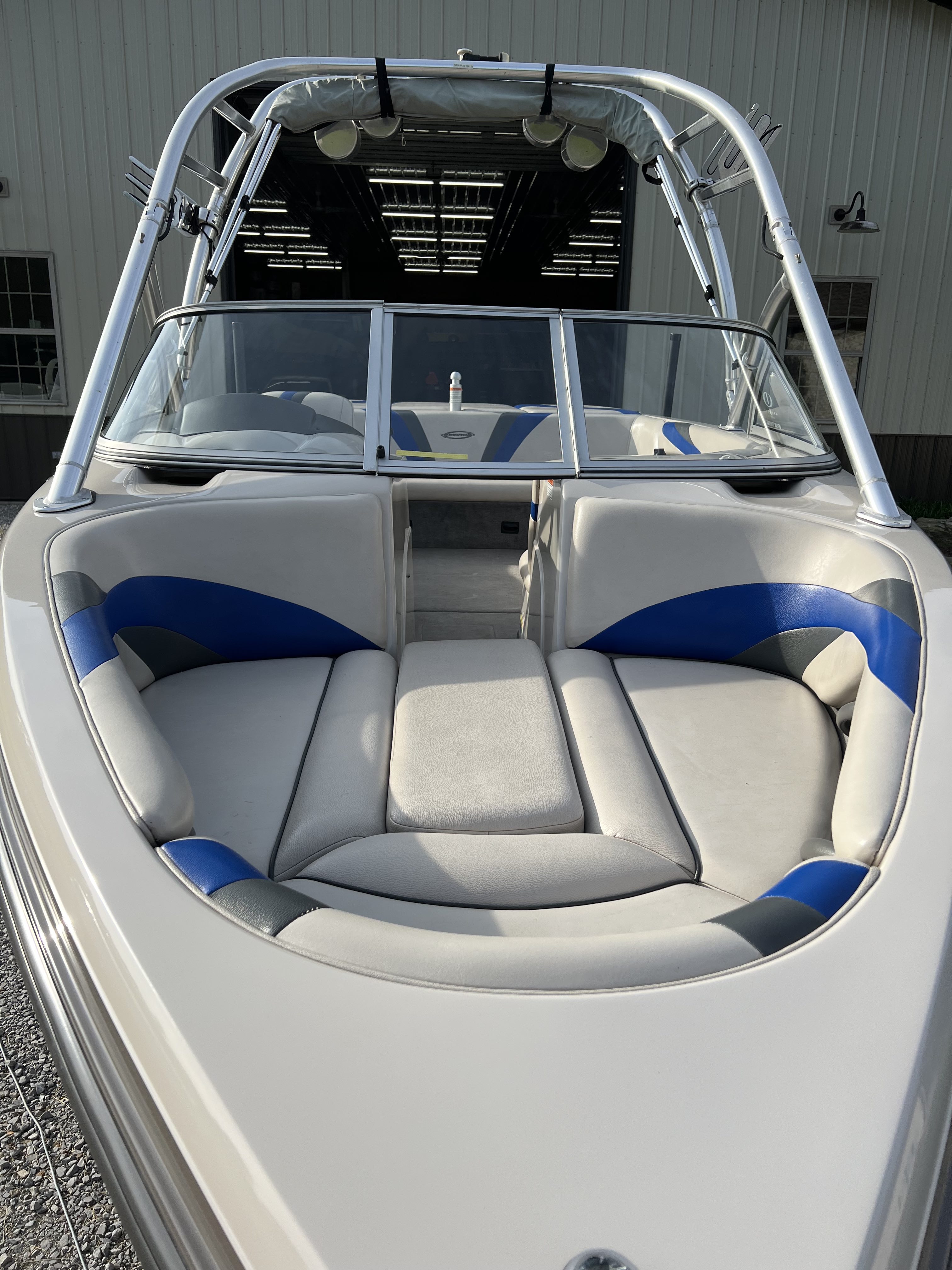 2006 Moomba Mobius LSV