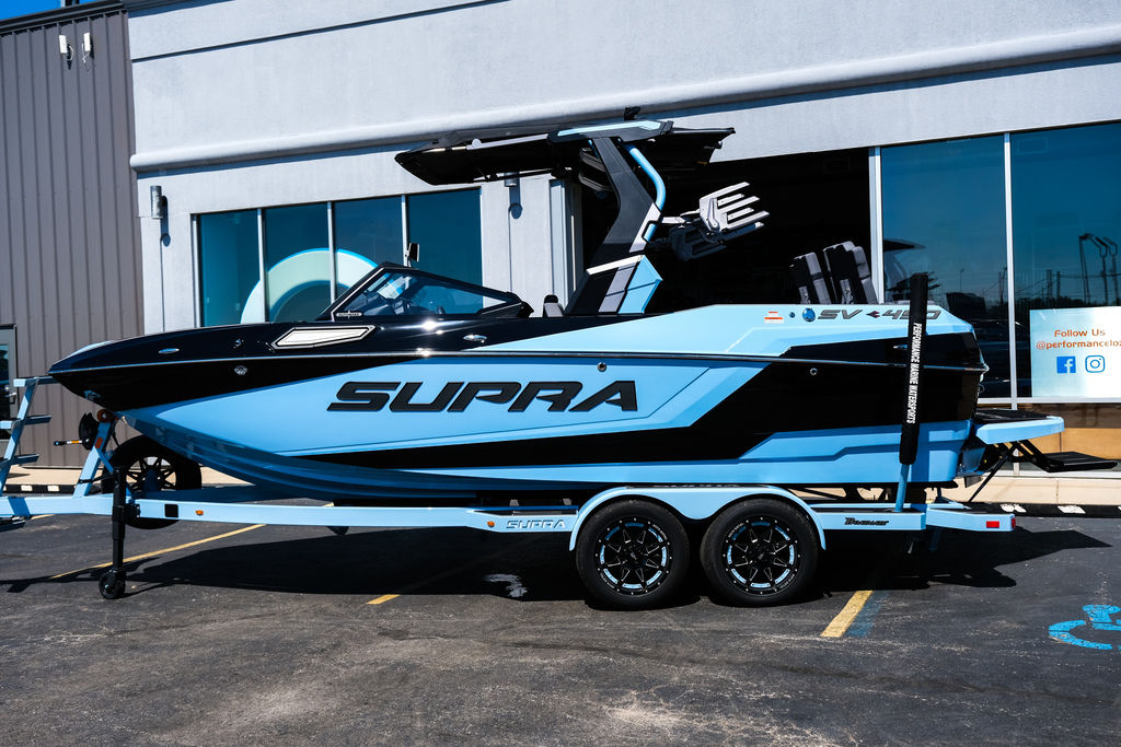 2024 SUPRA SV 450