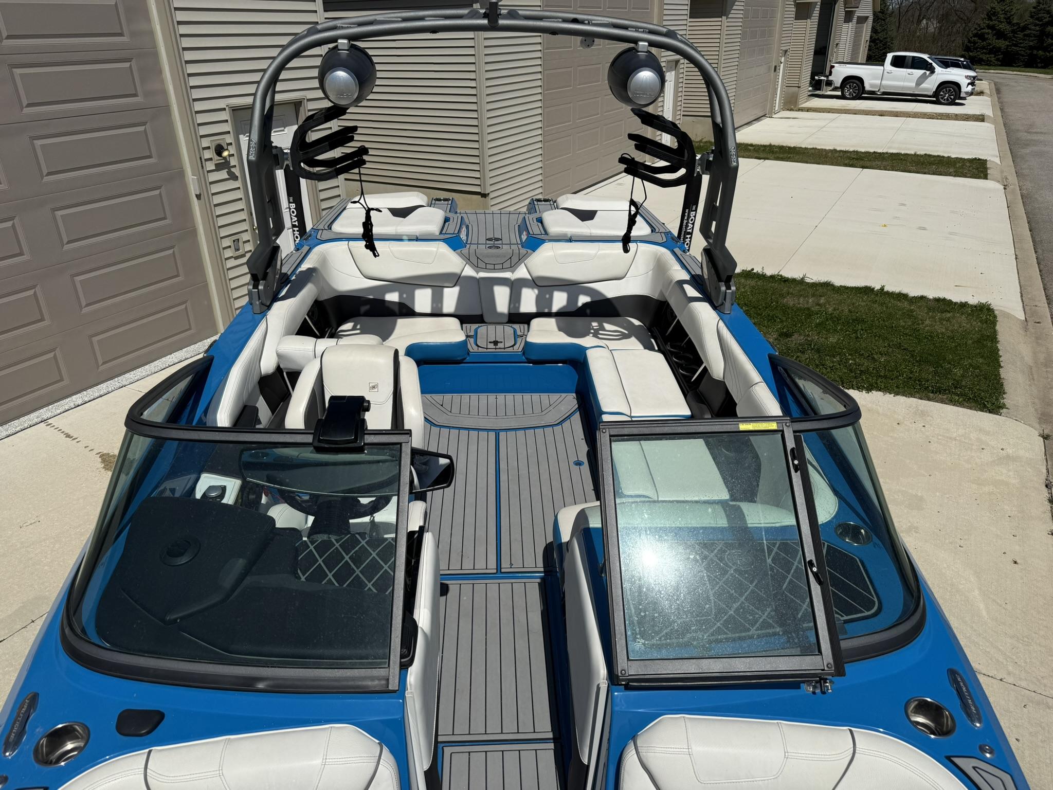 2018 Nautique GS22