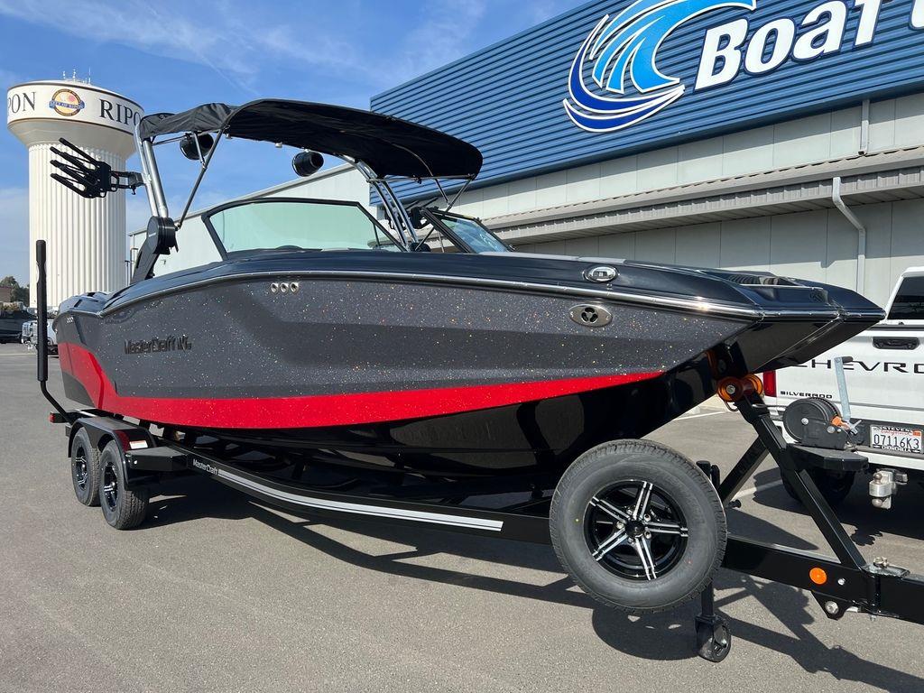 2024 MasterCraft NXT24