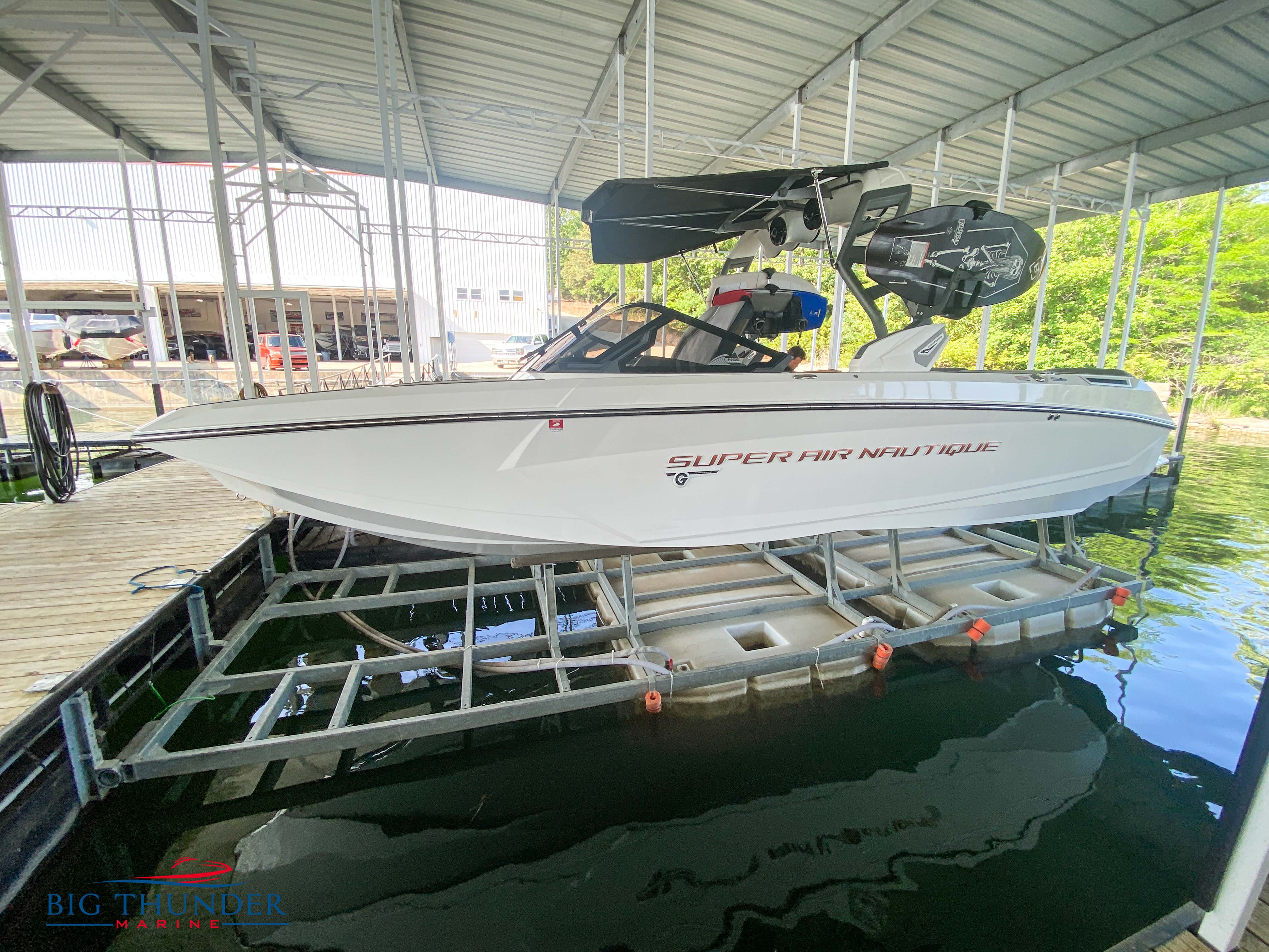 2020 Nautique G25 Super Air