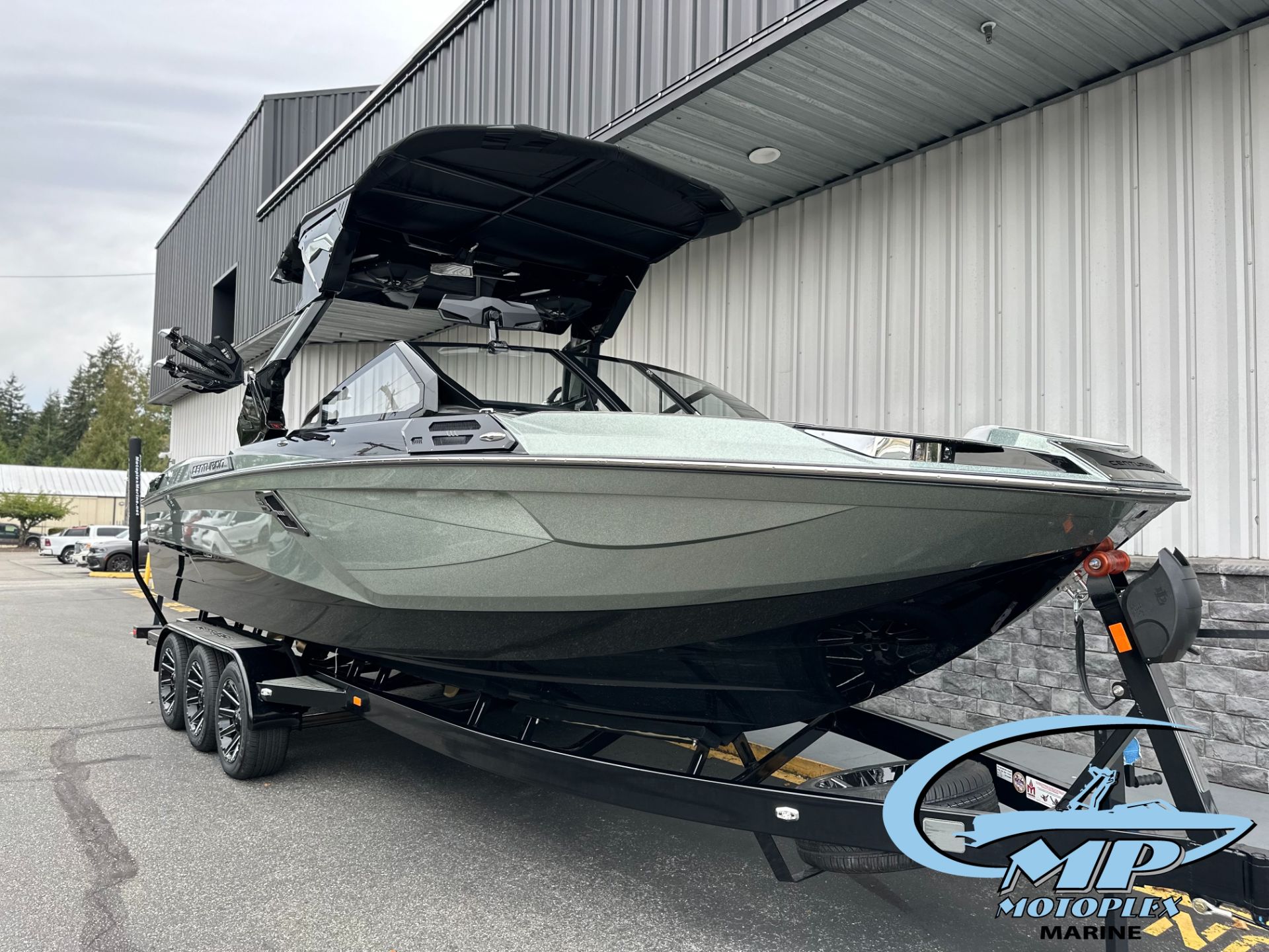 2025 Centurion Ri265
