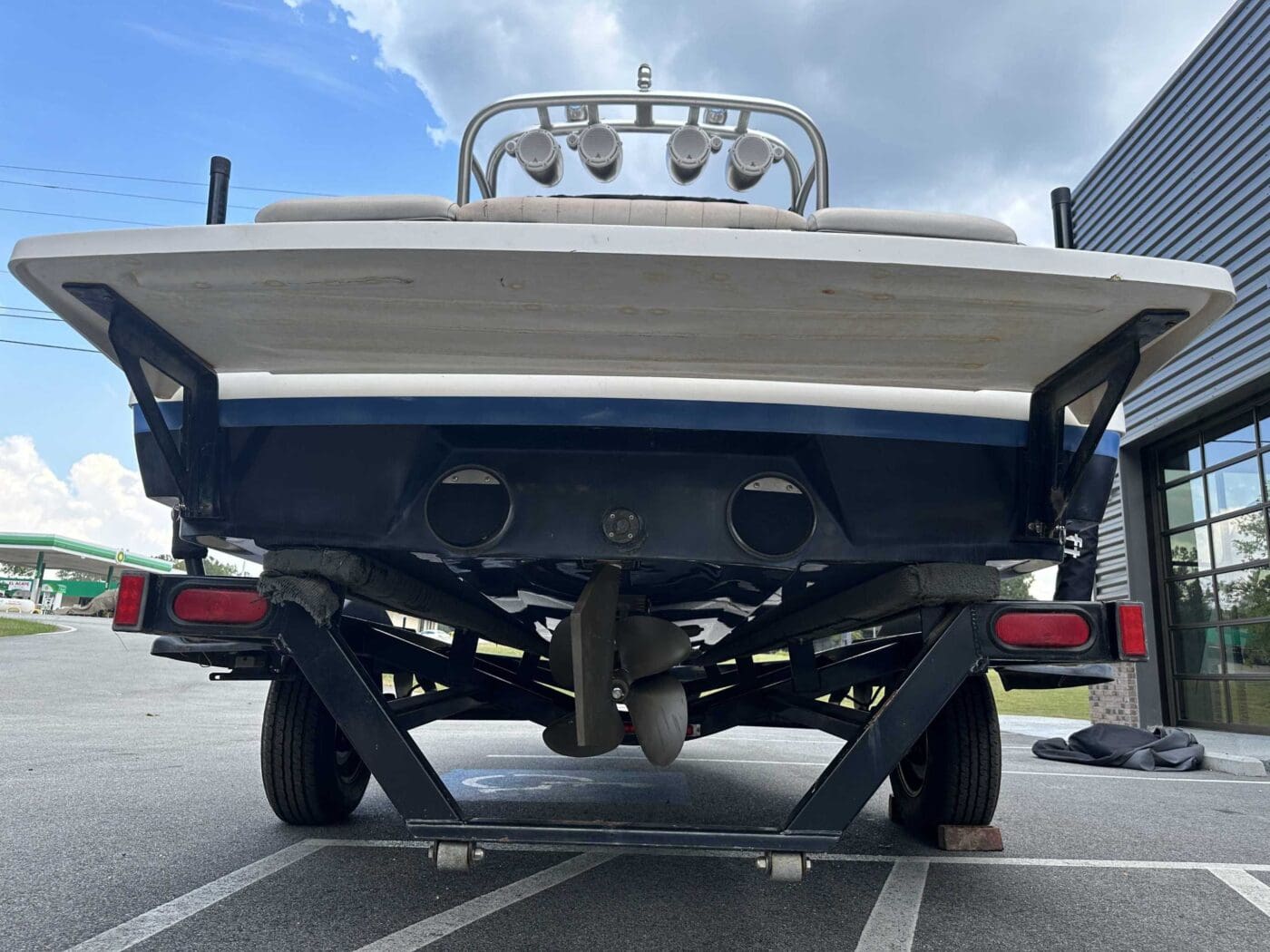 2005 MasterCraft X2