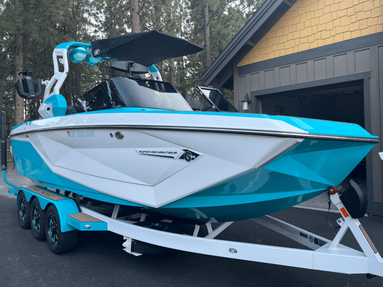 2021 Super Air Nautique G23