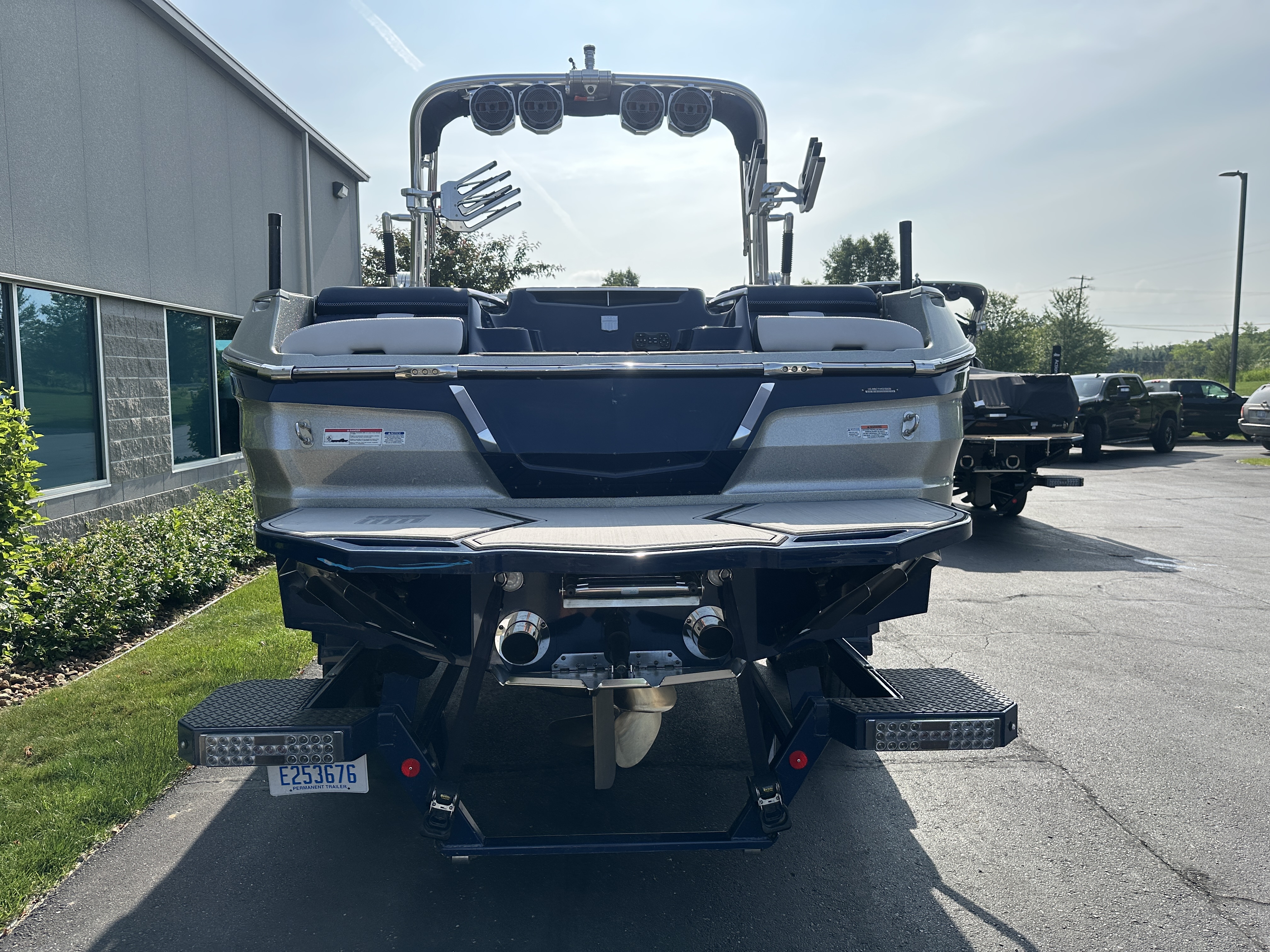 2020 MasterCraft X24
