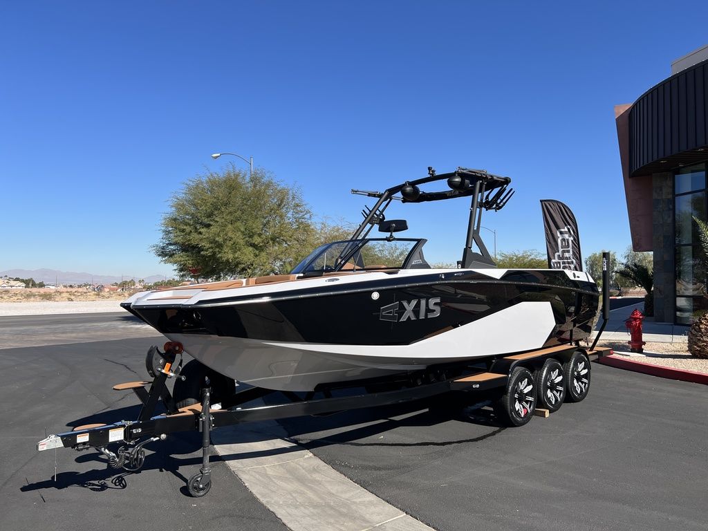2025 Axis Wake Research A245