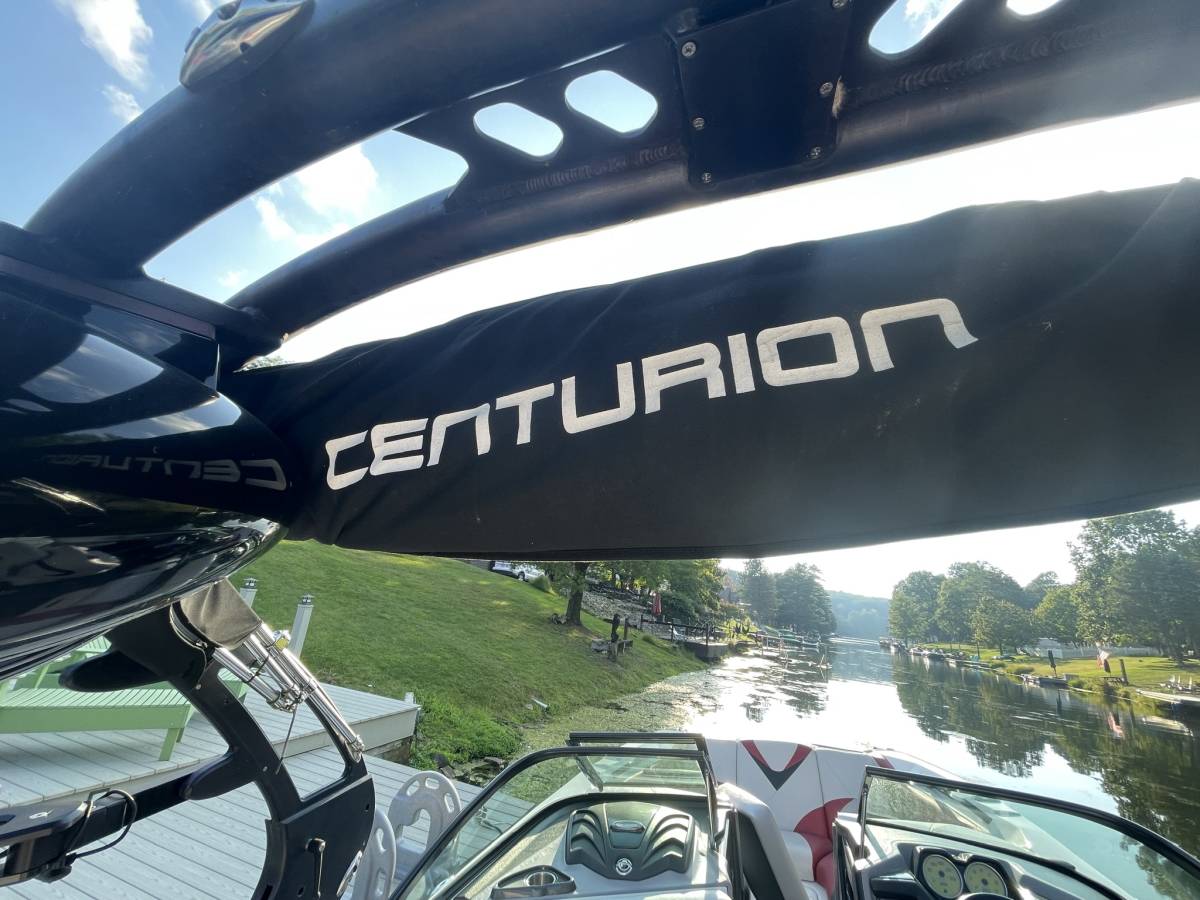 Centurion Boats FX22 V-Drive 22 2014