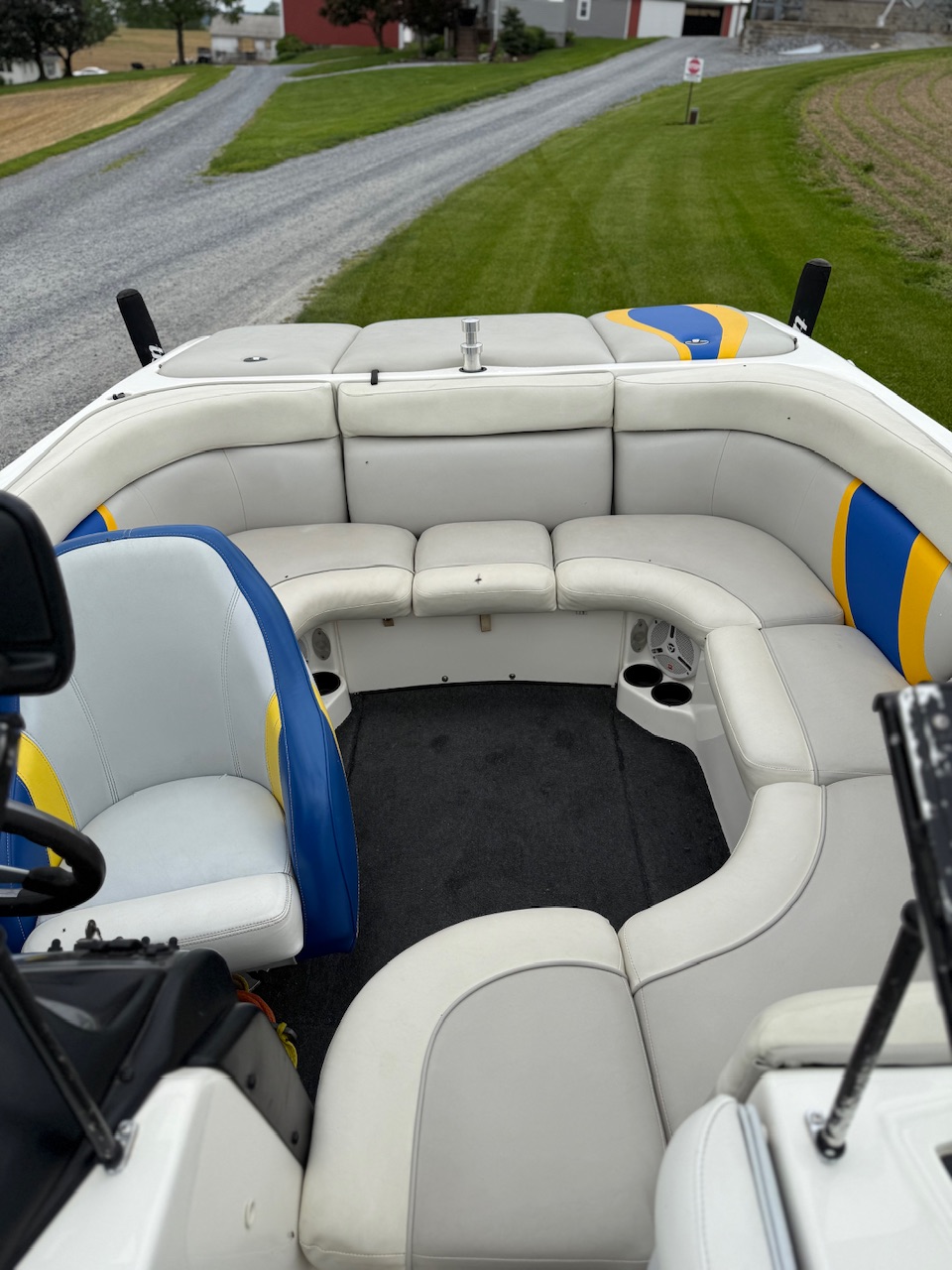 2002 Tige 20v - riders edition