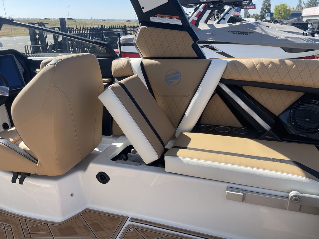 2023 tige 25ZX